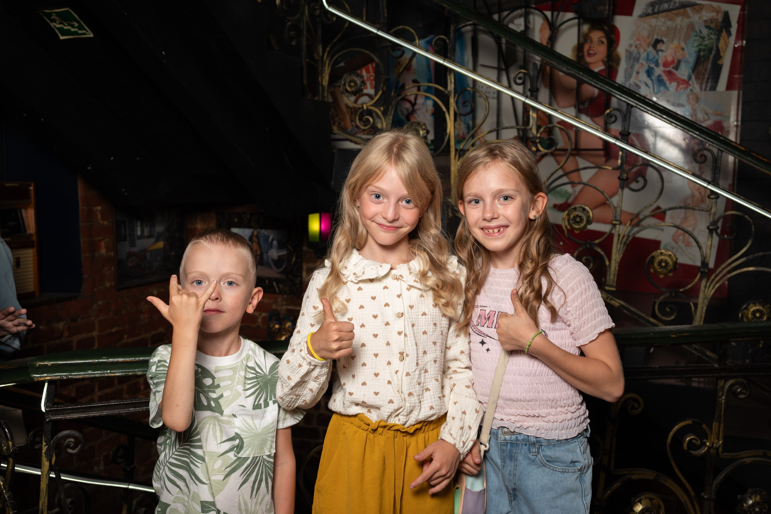 РОК-КОНЦЕРТ. GlarePhoto (Фотограф Спб)