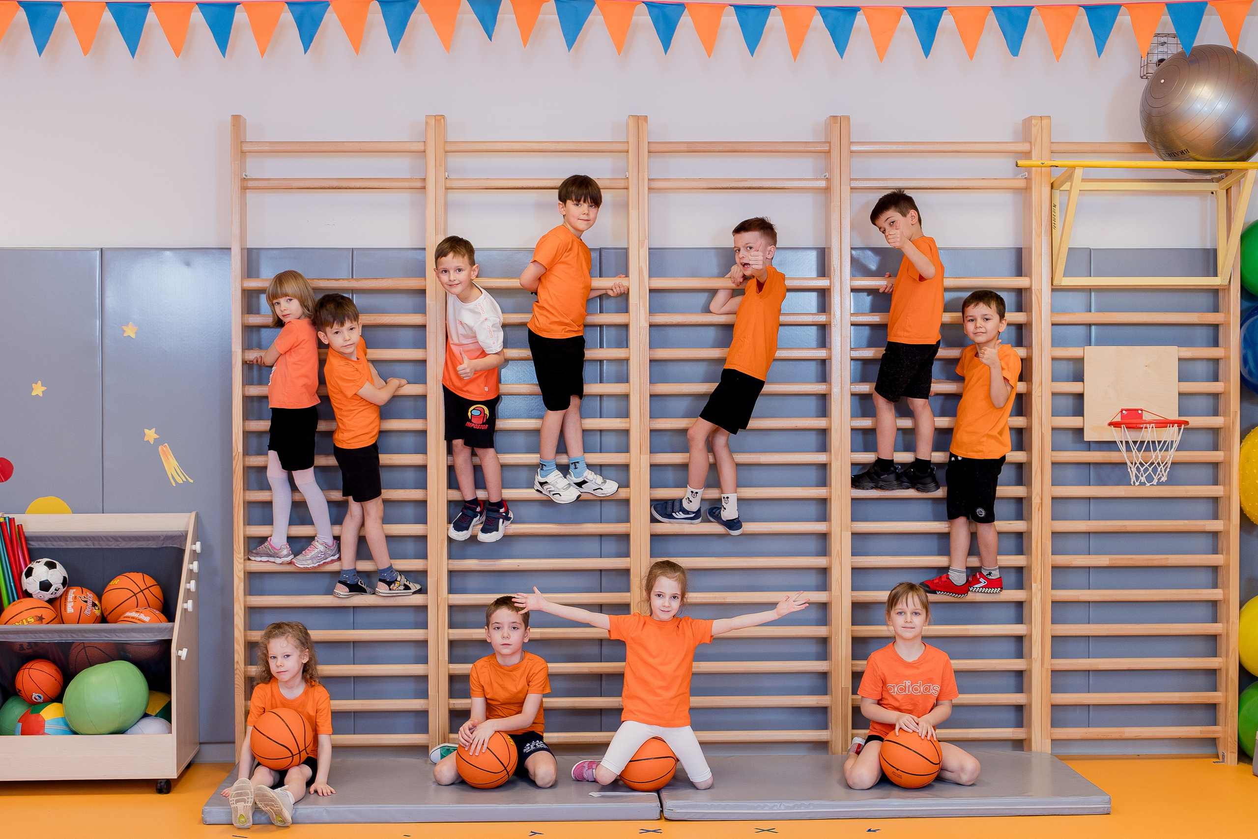 Съемка в детских садах. Фотограф в Москве Авдеева Мария