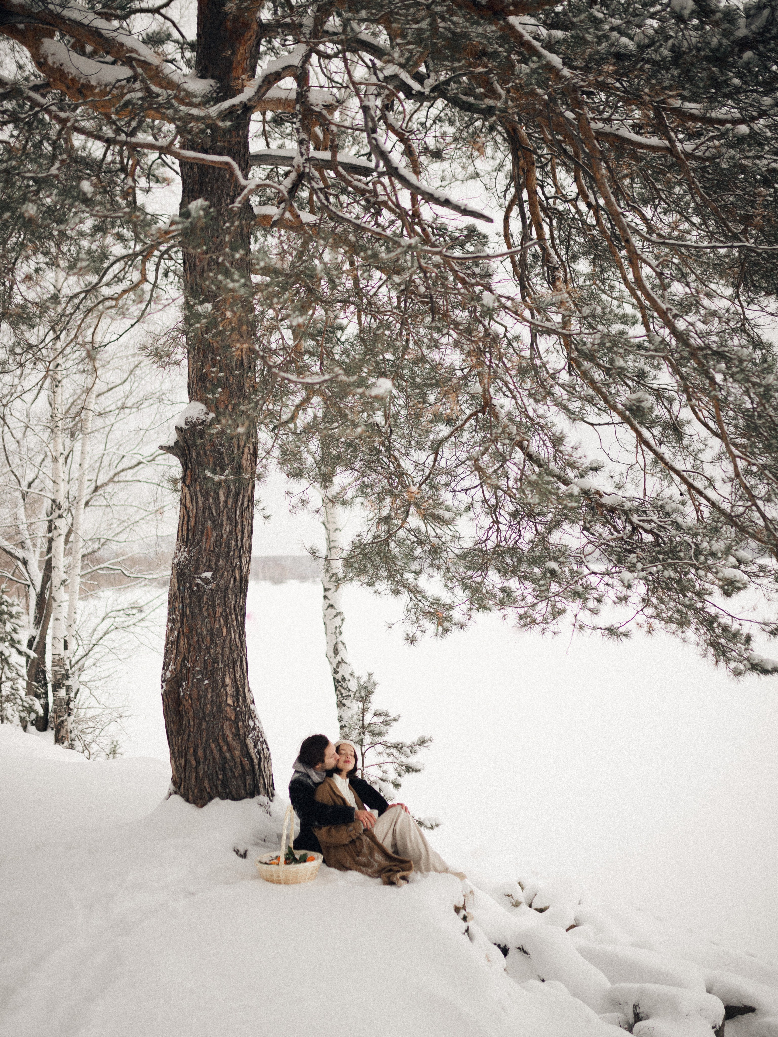 Кирилл и Аня. Фотограф в Екатеринбурге Надя Родионова