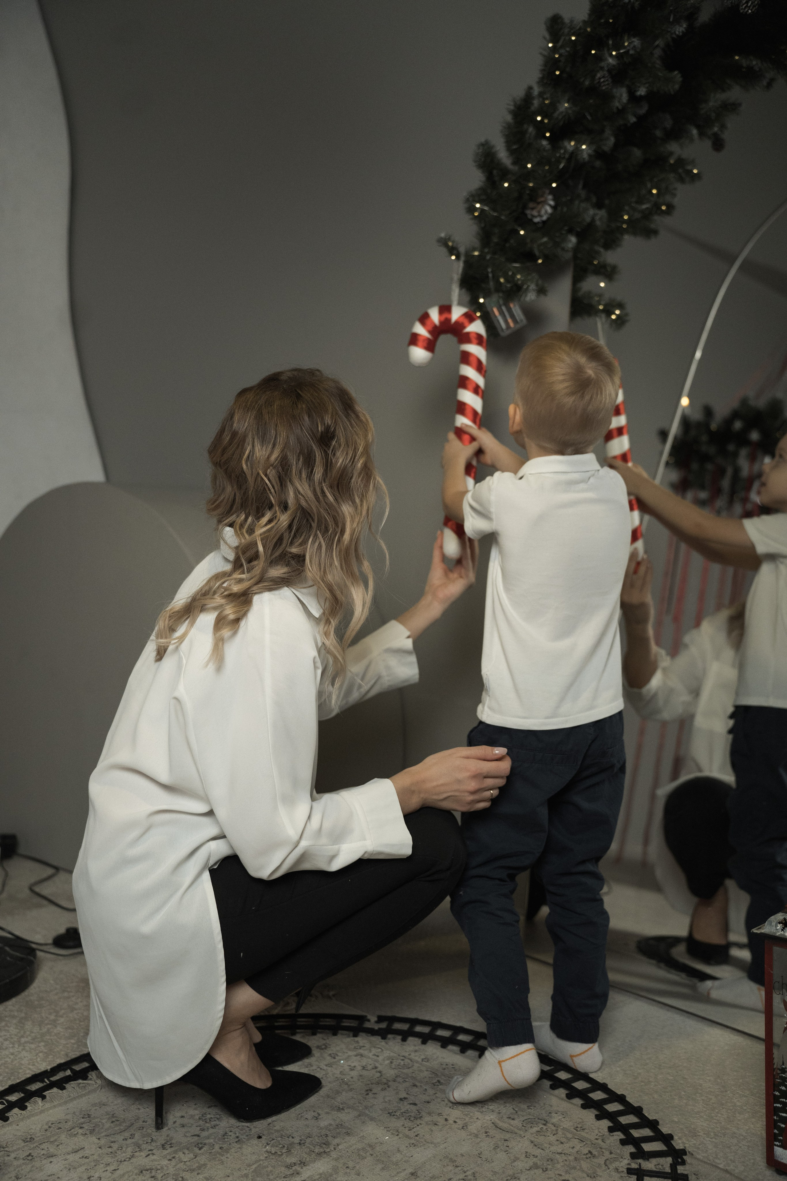 Леша, Лена и Андрей. Фотограф в Старом Осколе и Воронеже Анастасия Епифанцева