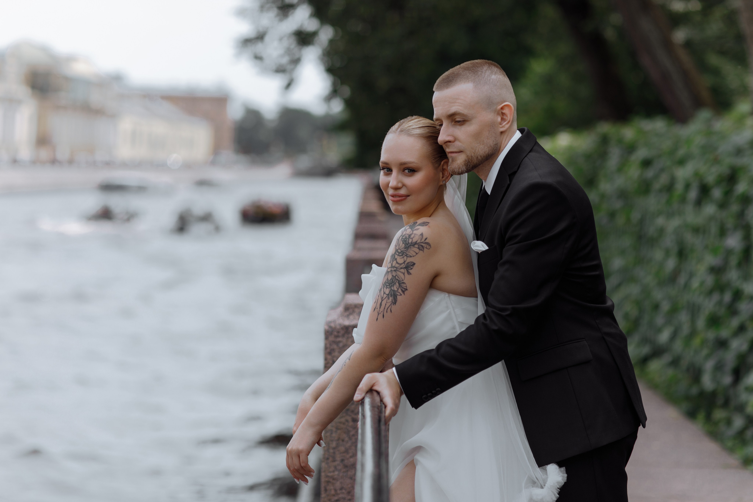 Диана и Сергей. Свадебный и семейный фотограф в Санкт-Петербурге Барсова Анастасия