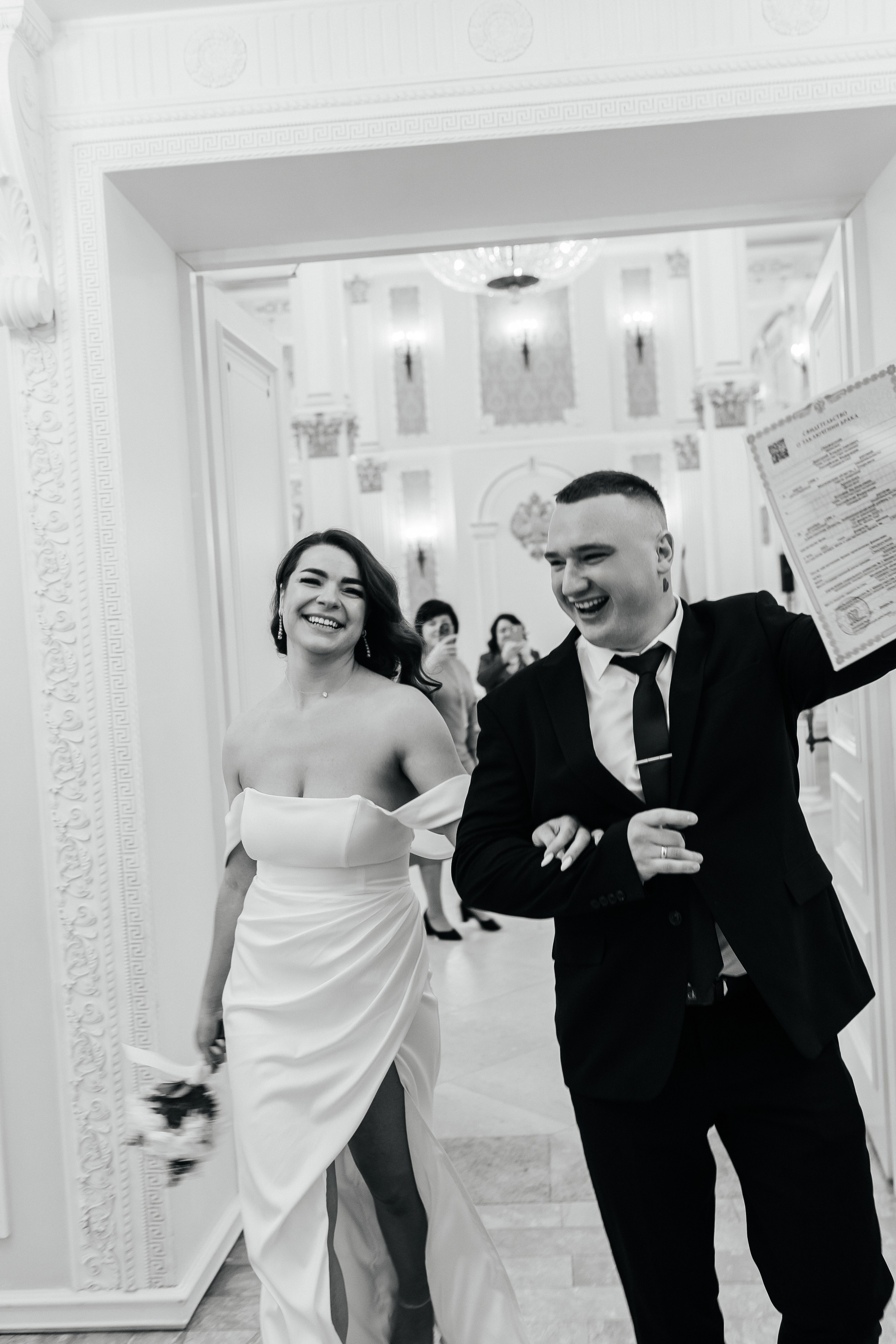 Дмитрий и Ксения