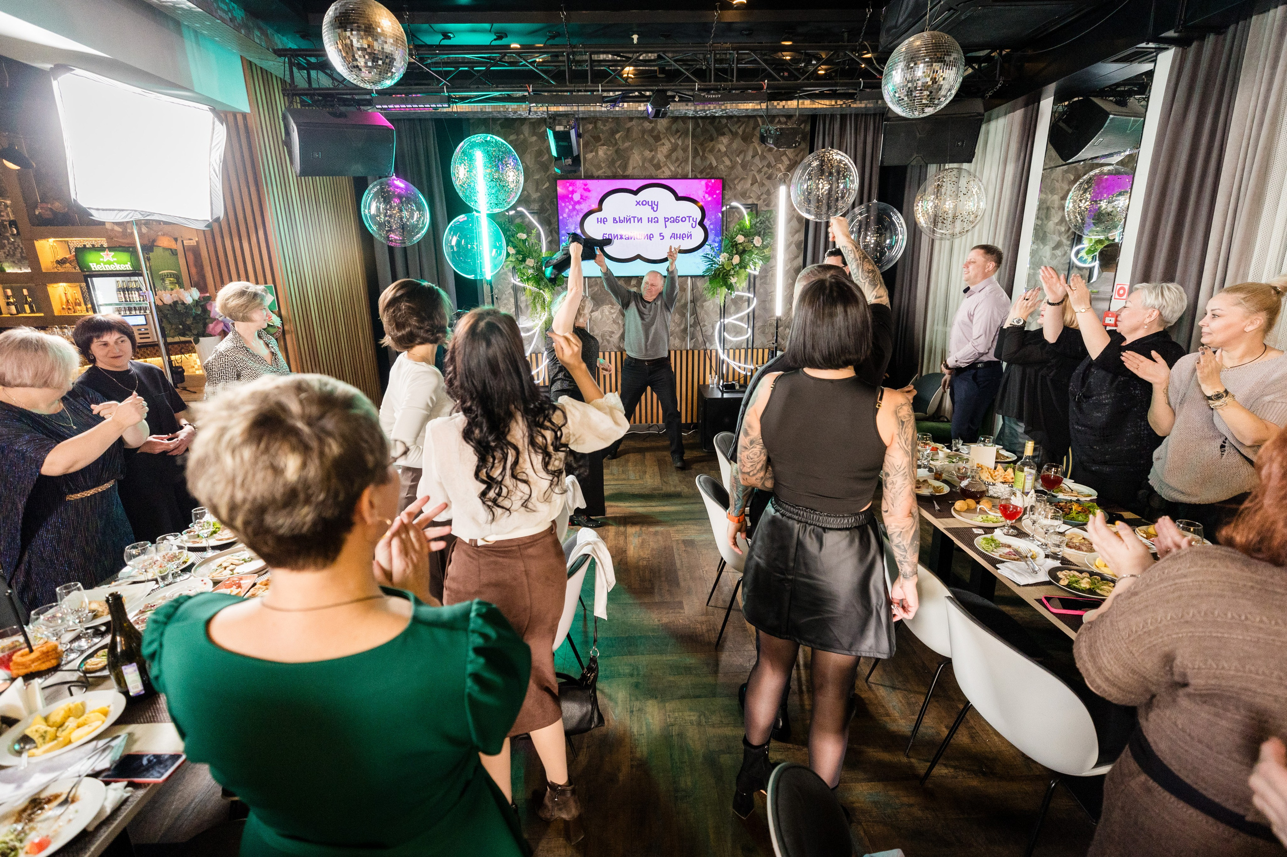 Юбилеи. Детский фотограф видеограф в Хабаровске Михаил Орлов