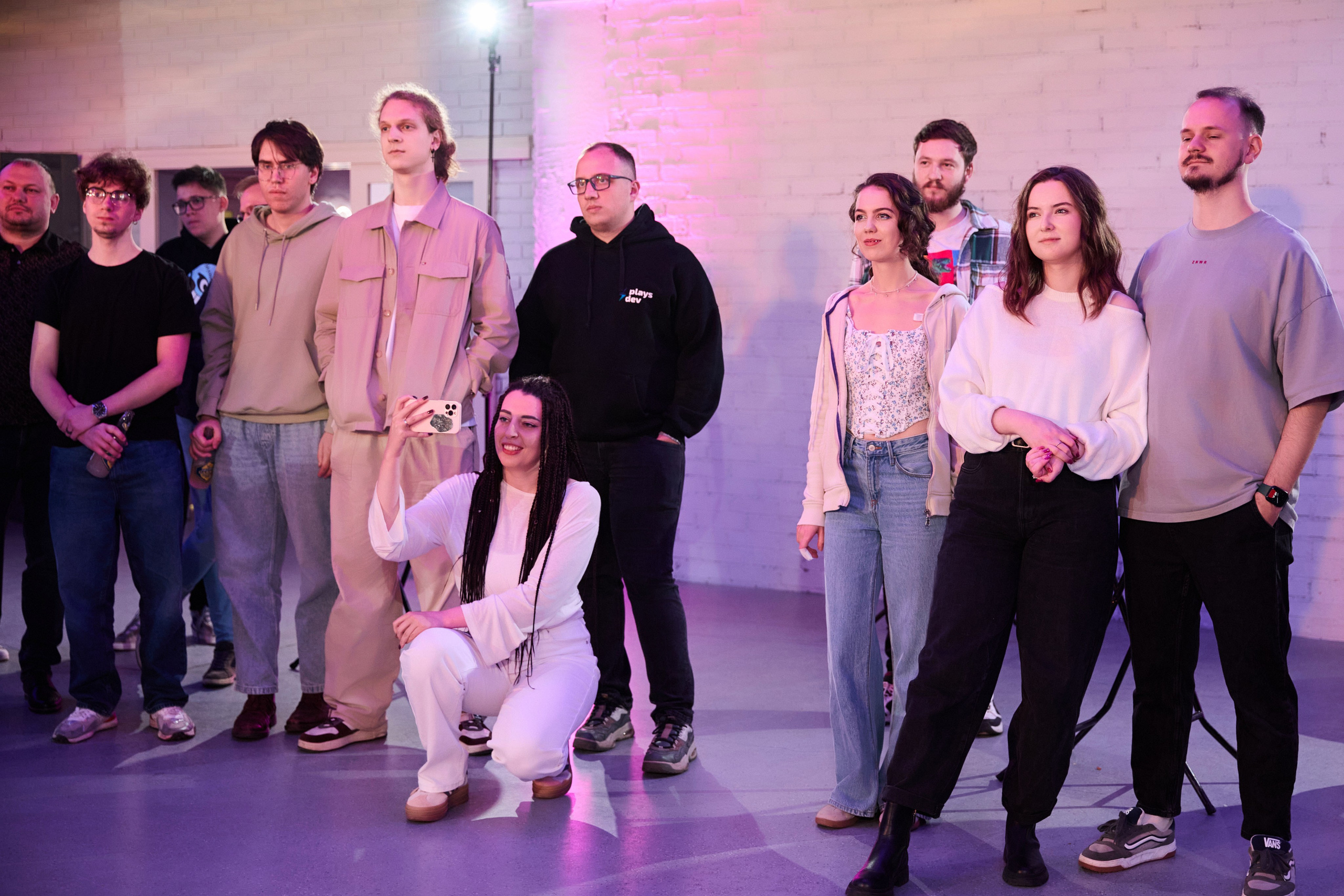 ДР PlayDevs. Свадебная, репортажная фотосъемка и видеосъемка в Минске. Илья и Юлия Ширмановы. Фотограф | Видеограф | Минск