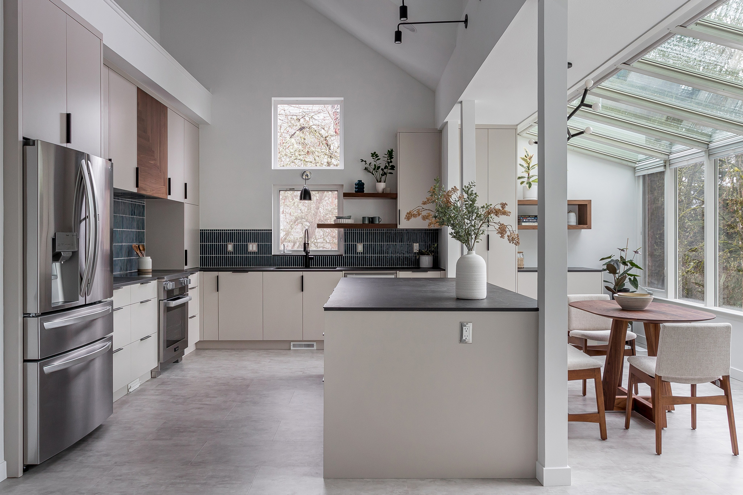 Furniture and kitchens. Interior photographer Vitalii in Portland and Vancouver