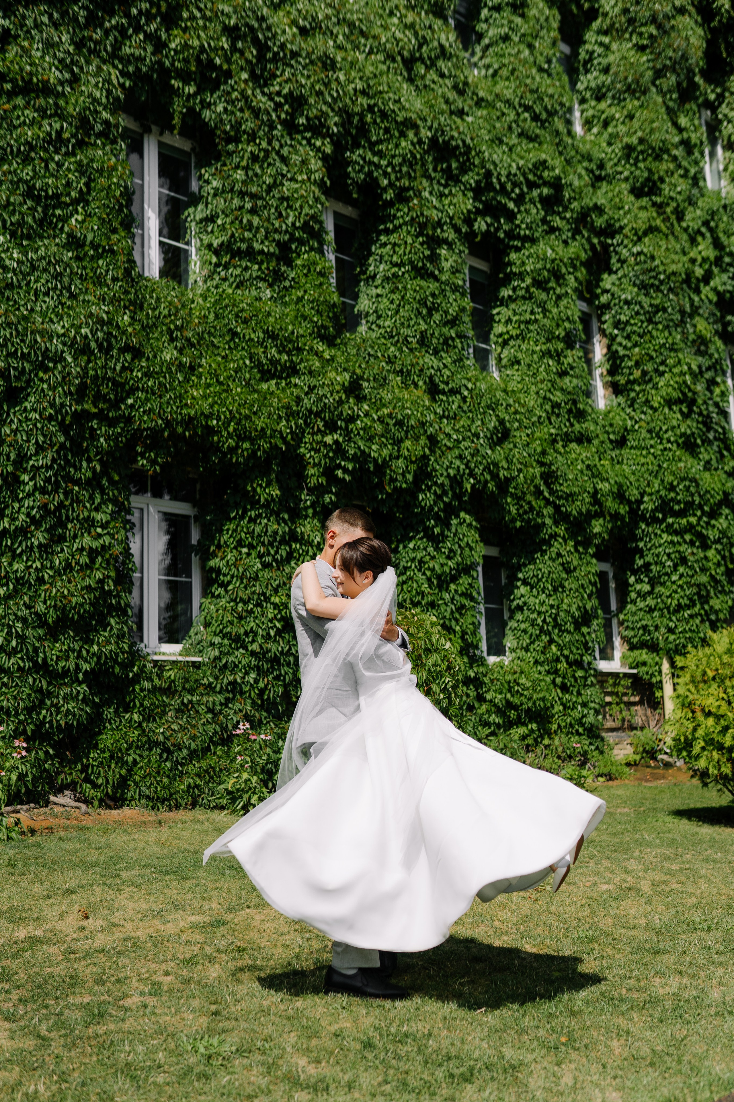 Каролина & Саша