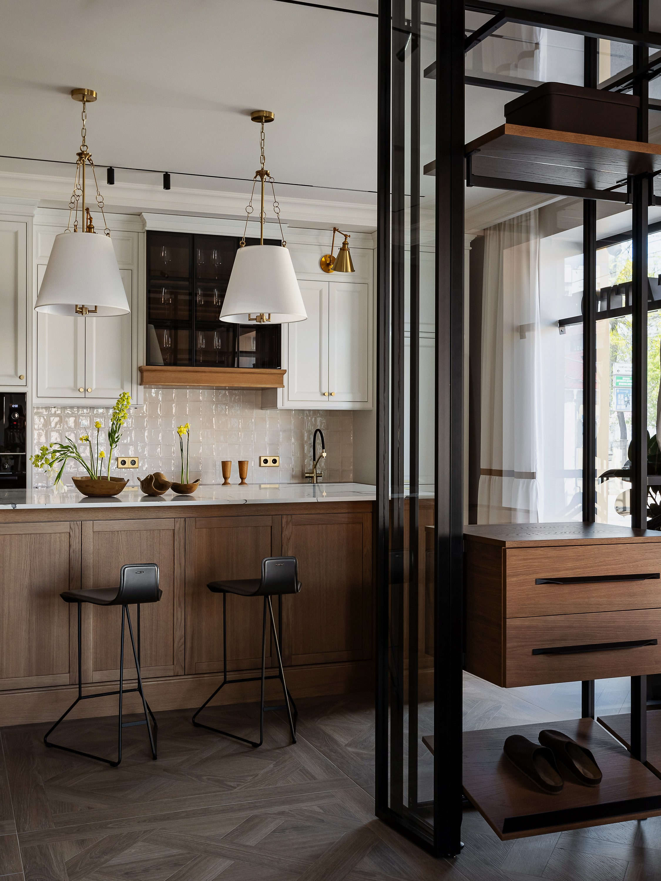 Интерьерный фотограф Виталина Ворошкевич