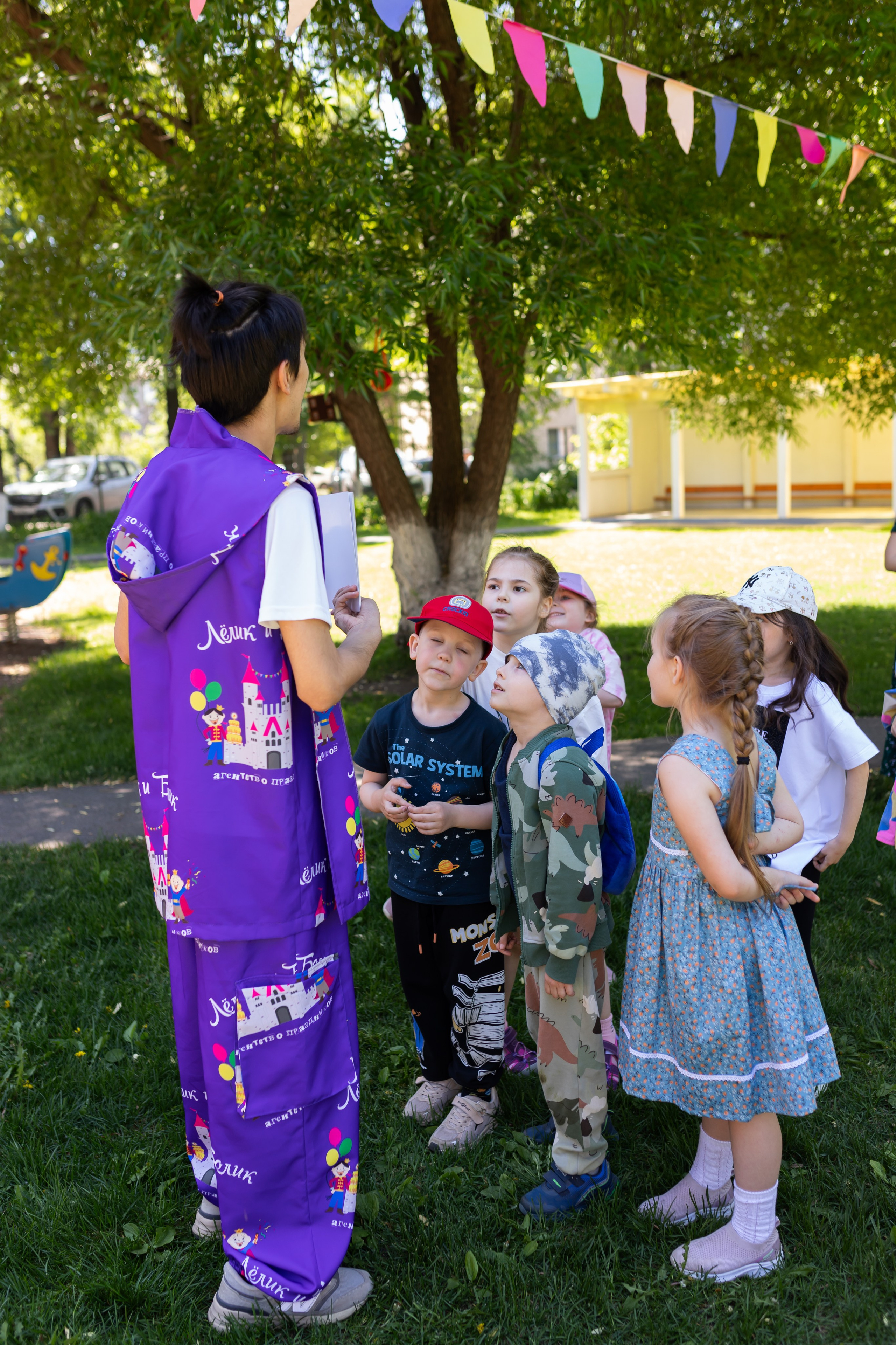Детский сад Альфа. Марина Шаймухаметова. Фотограф в Уфе