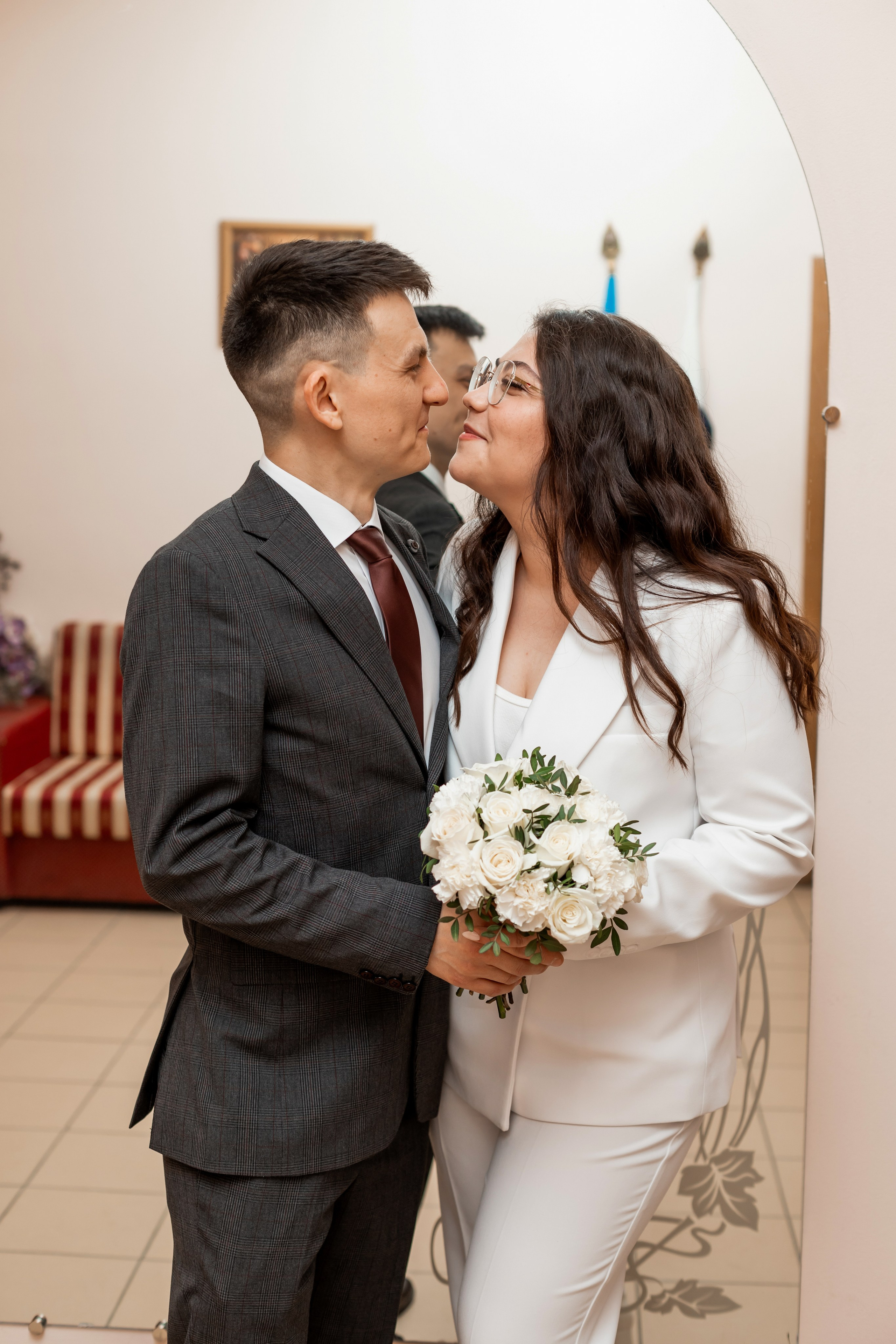 Айваз и Залия. Марина Шаймухаметова. Фотограф в Уфе