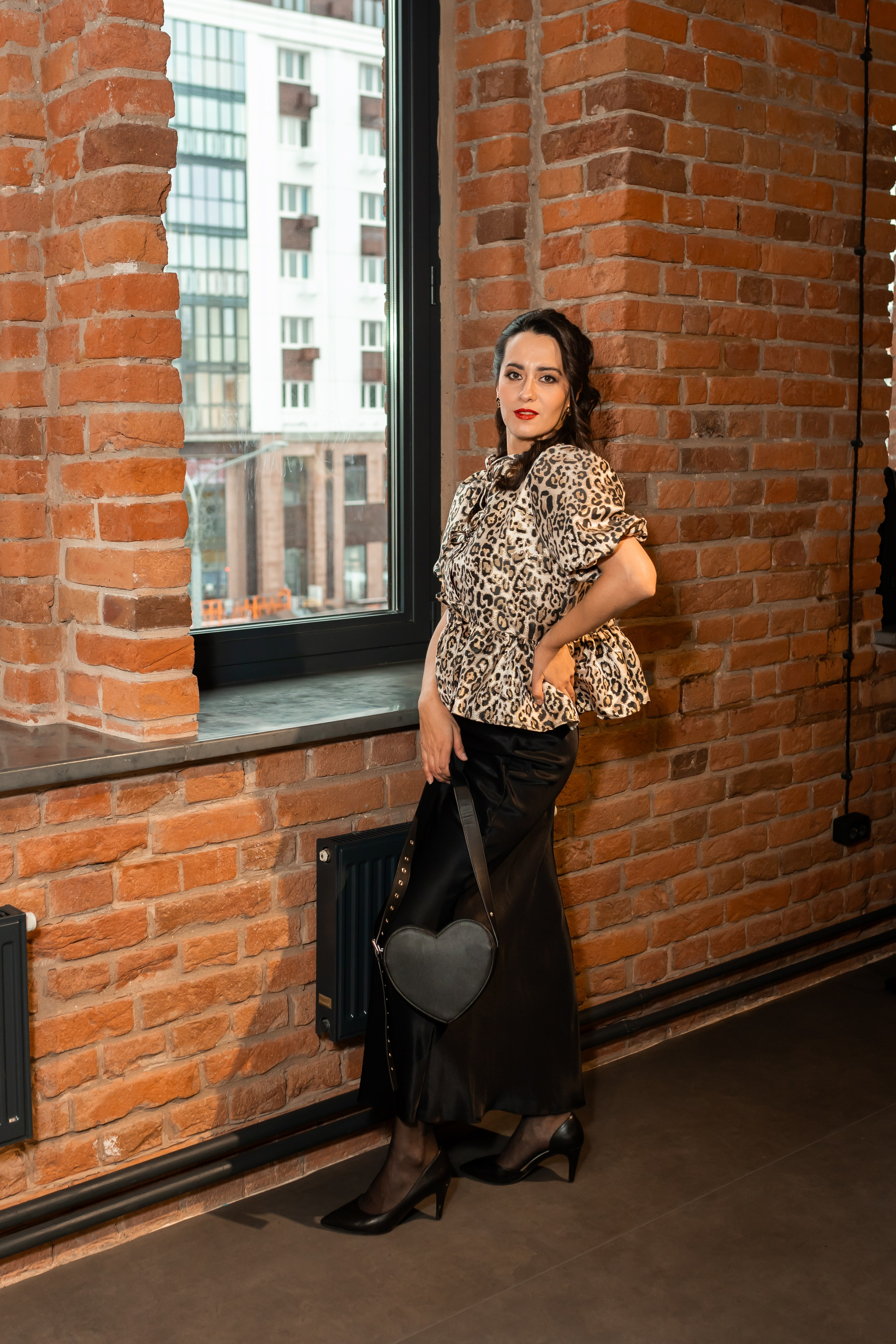 Показ проекта Super woman. Марина Шаймухаметова. Фотограф в Уфе