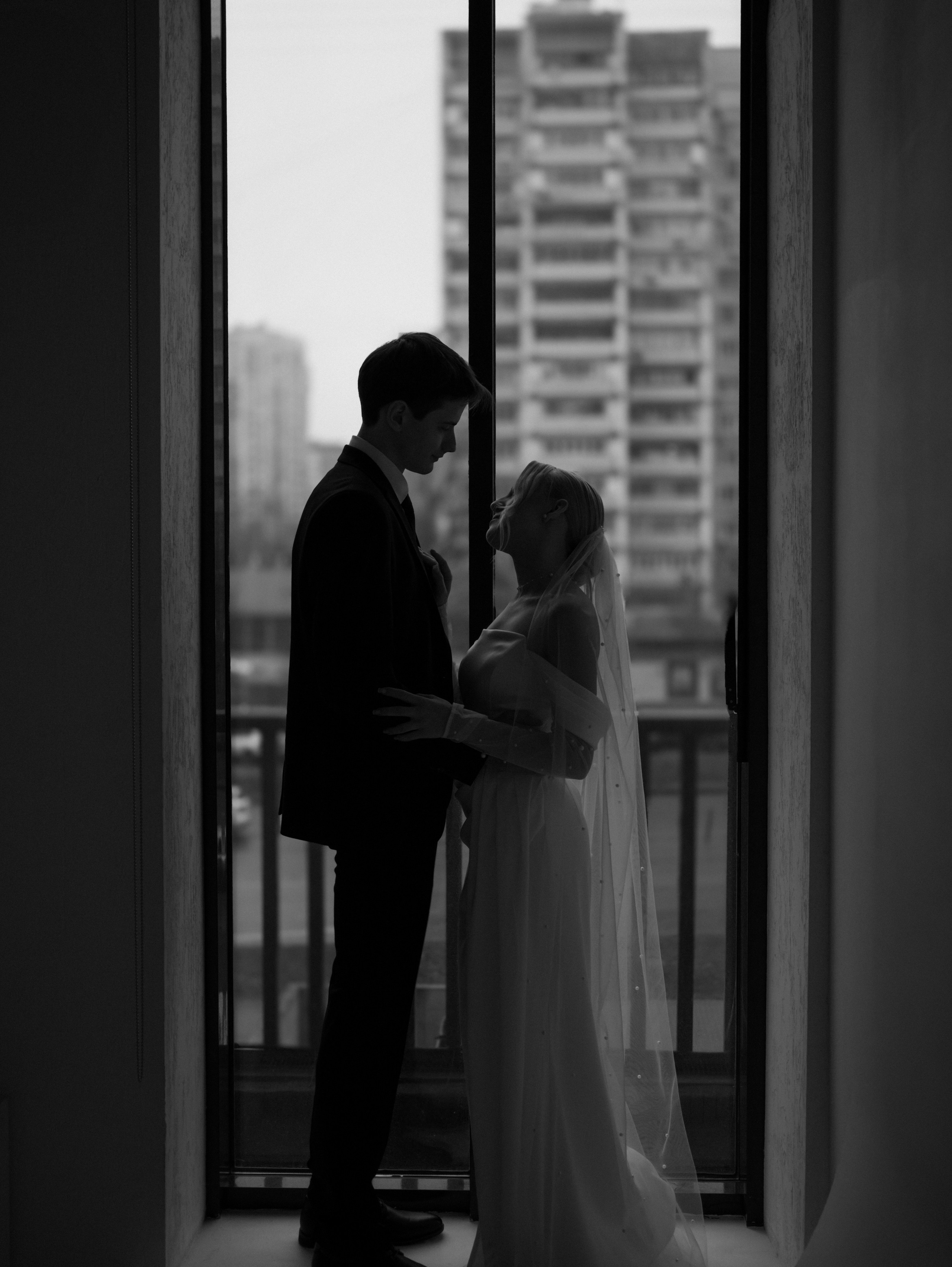 Илья&София (ЗАГС, прогулка, фотостудия). Свадебный и семейный фотограф в Москве Мила Широких