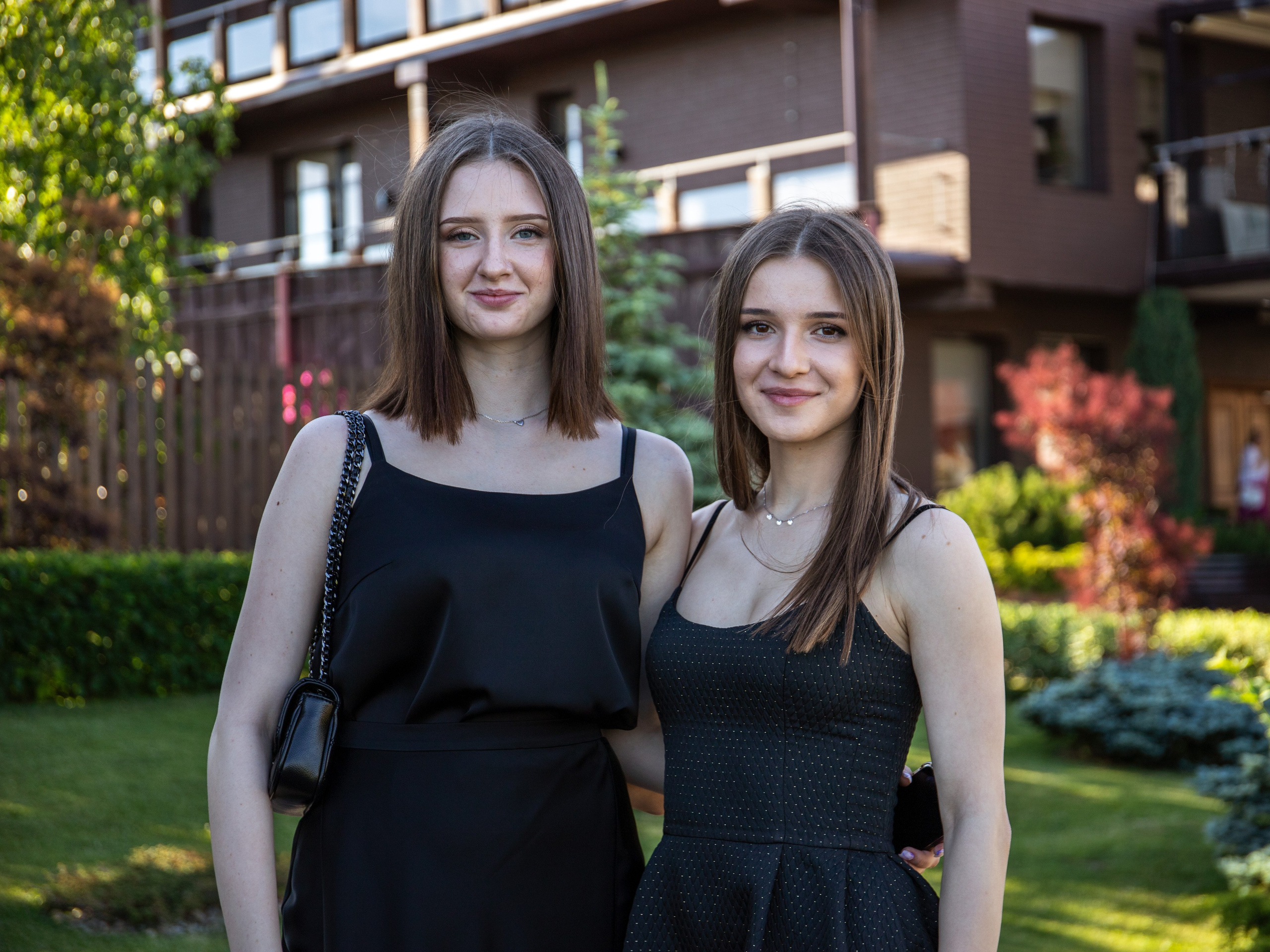 Выпускной 2023. Свадебный и семейный фотограф в Москве Мила Широких