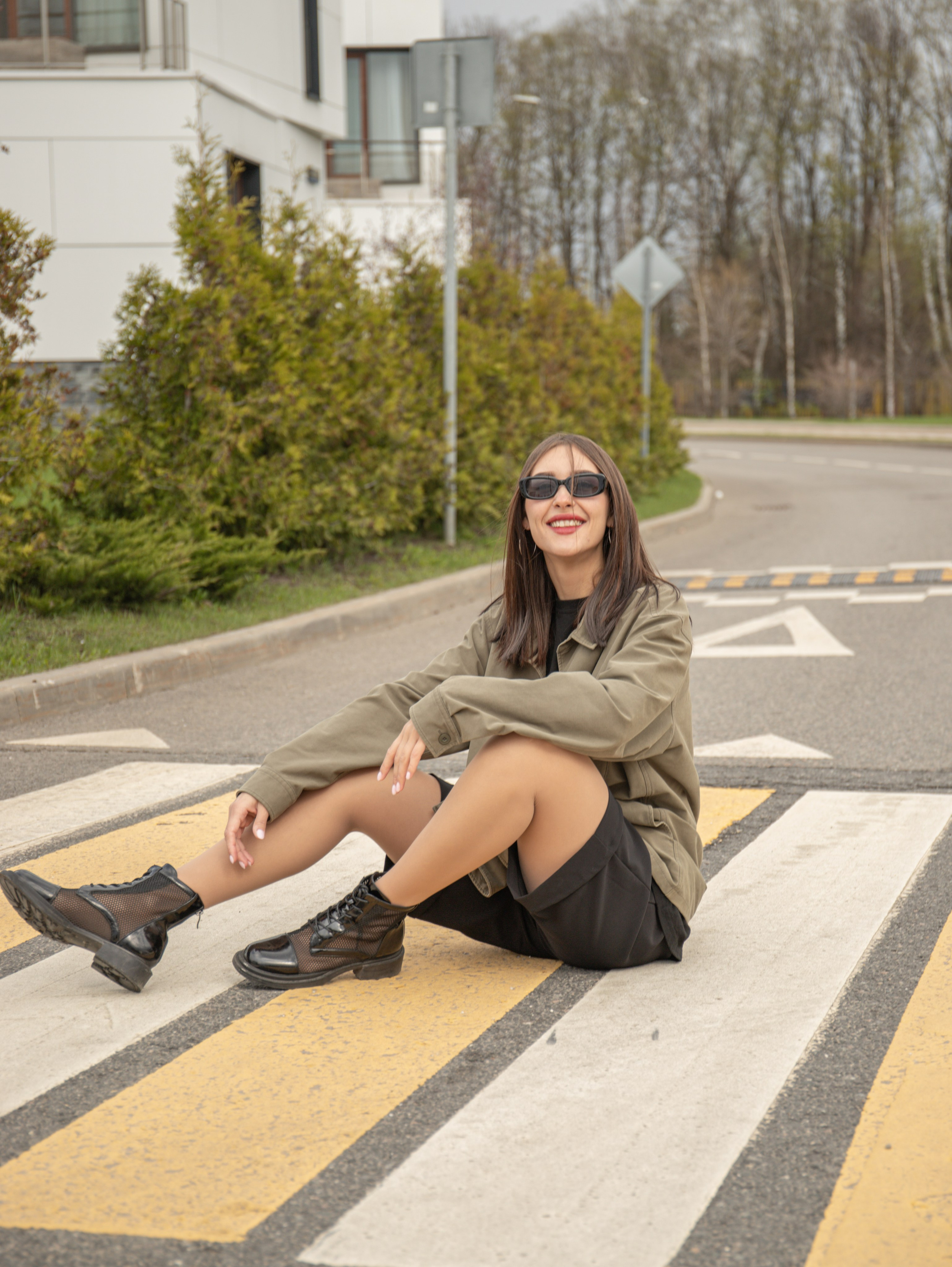 Street. Свадебный и семейный фотограф в Москве Мила Широких
