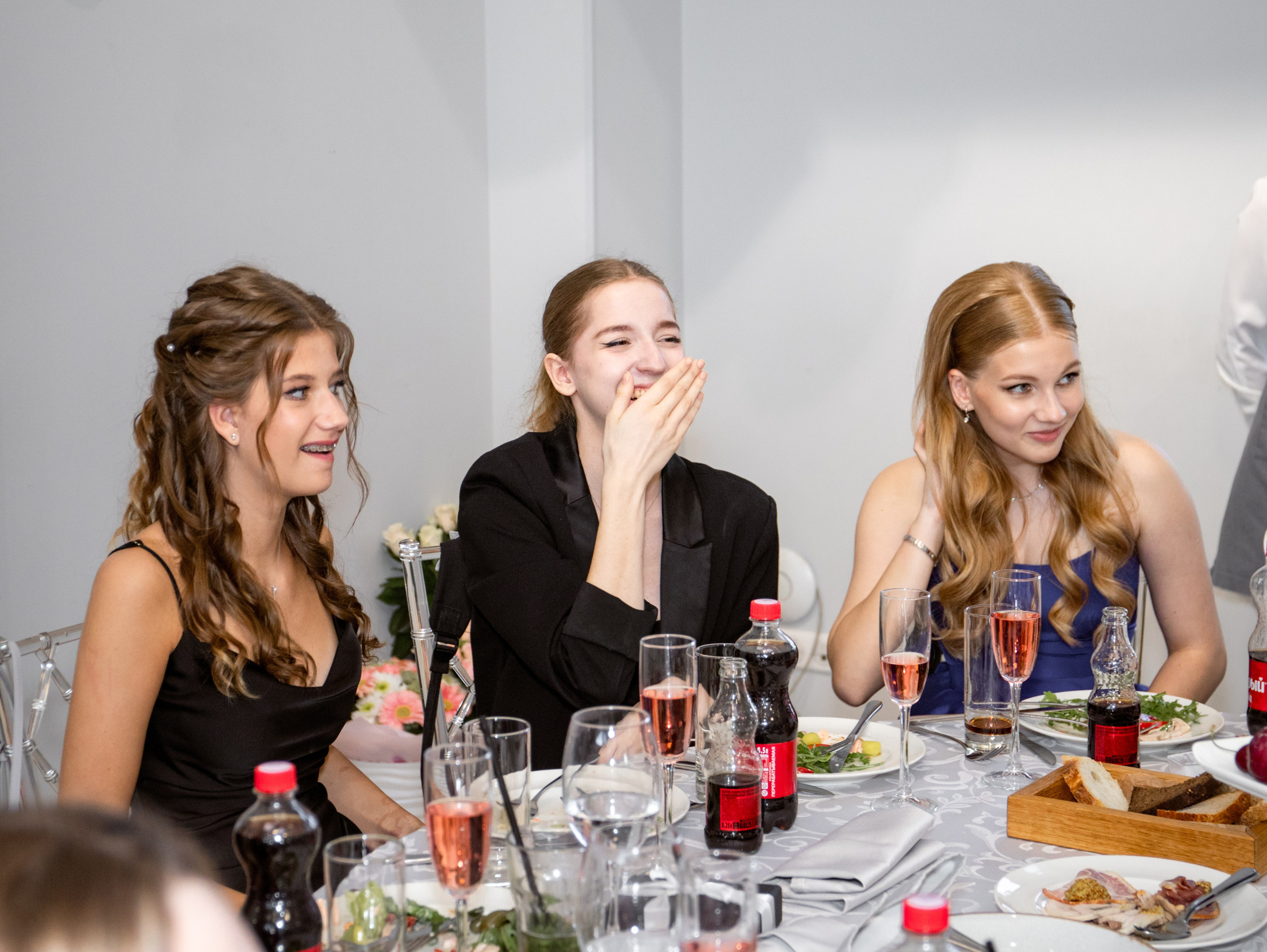 Выпускной 9 класс 2024. Свадебный и семейный фотограф в Москве Мила Широких