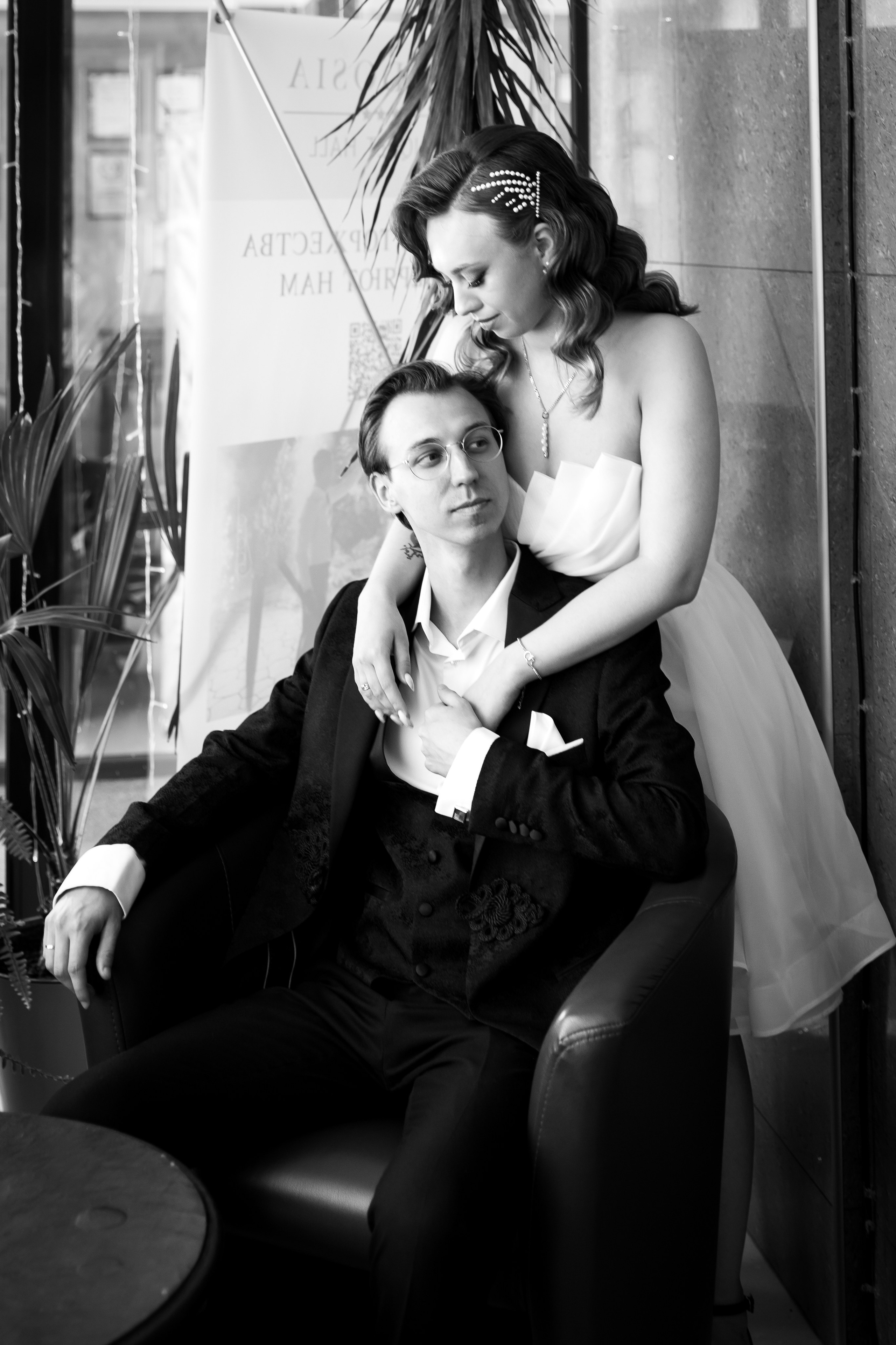 Анонс свадьбы для Валентины и Святослава. Свадебный фотограф в Крыму и Севастополе Ольга Баскакова