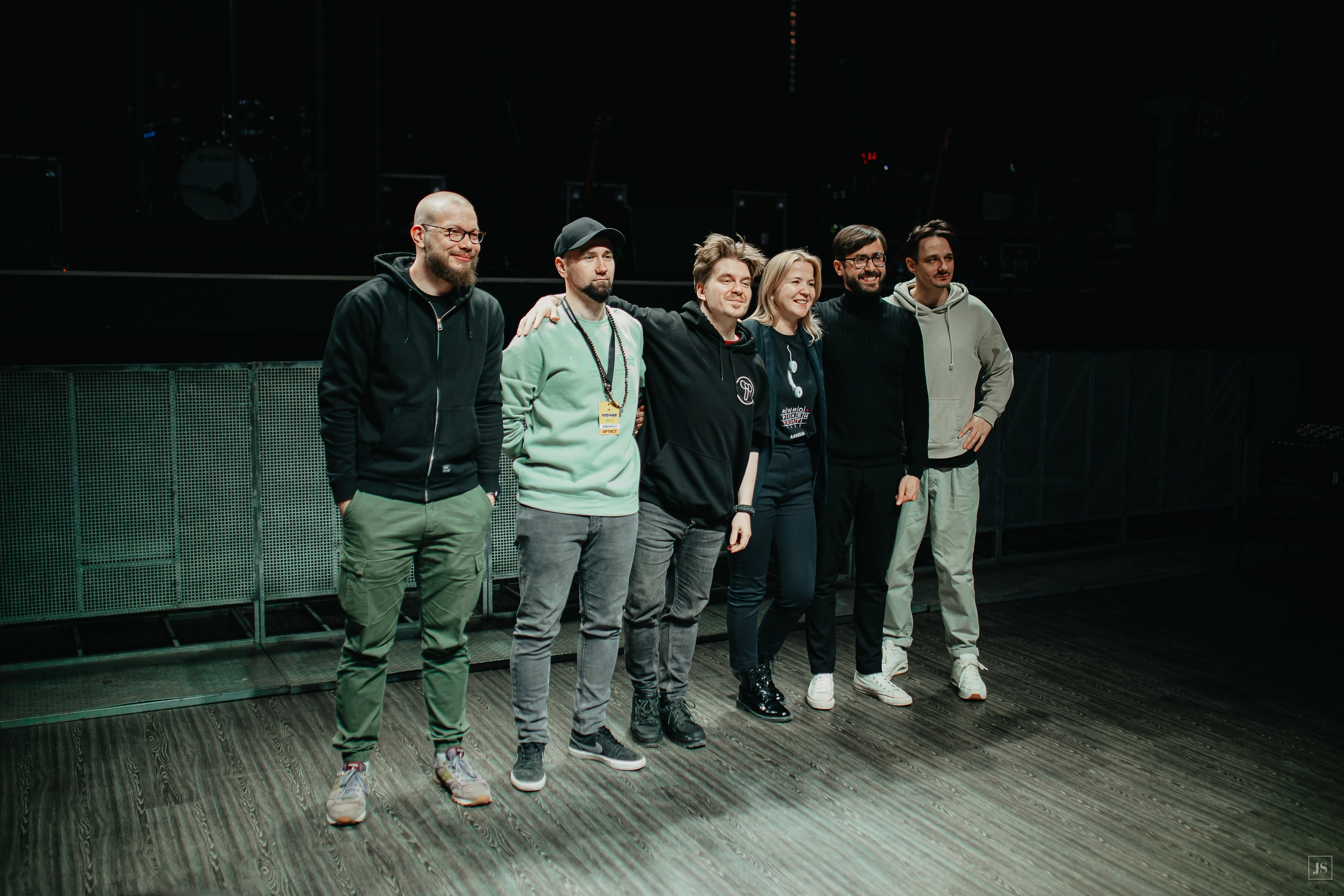 Meet'n'greet. Концертный фотограф Евгения Самойлова