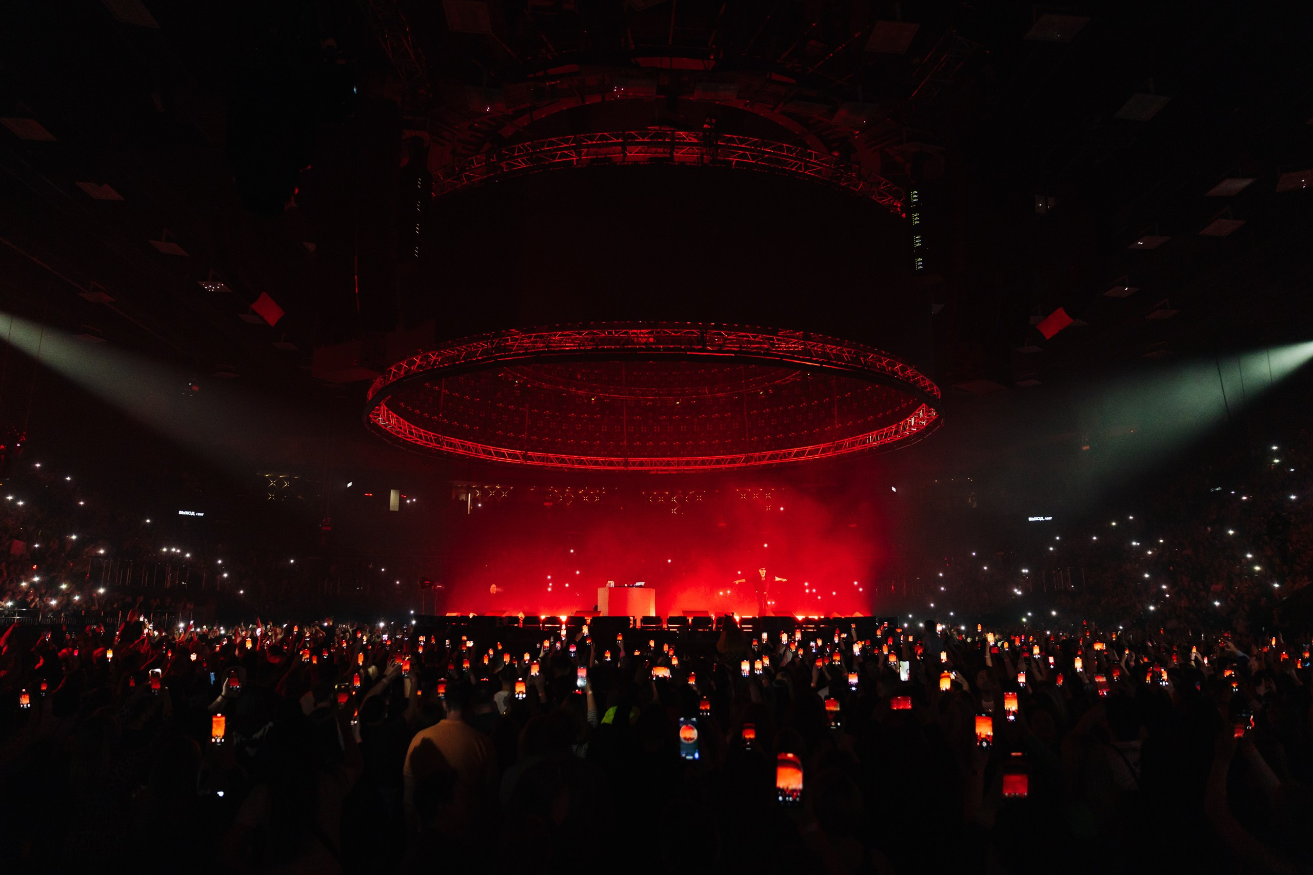 NILETTO / САНКТ — ПЕТЕРБУРГ / 2025. OOPS