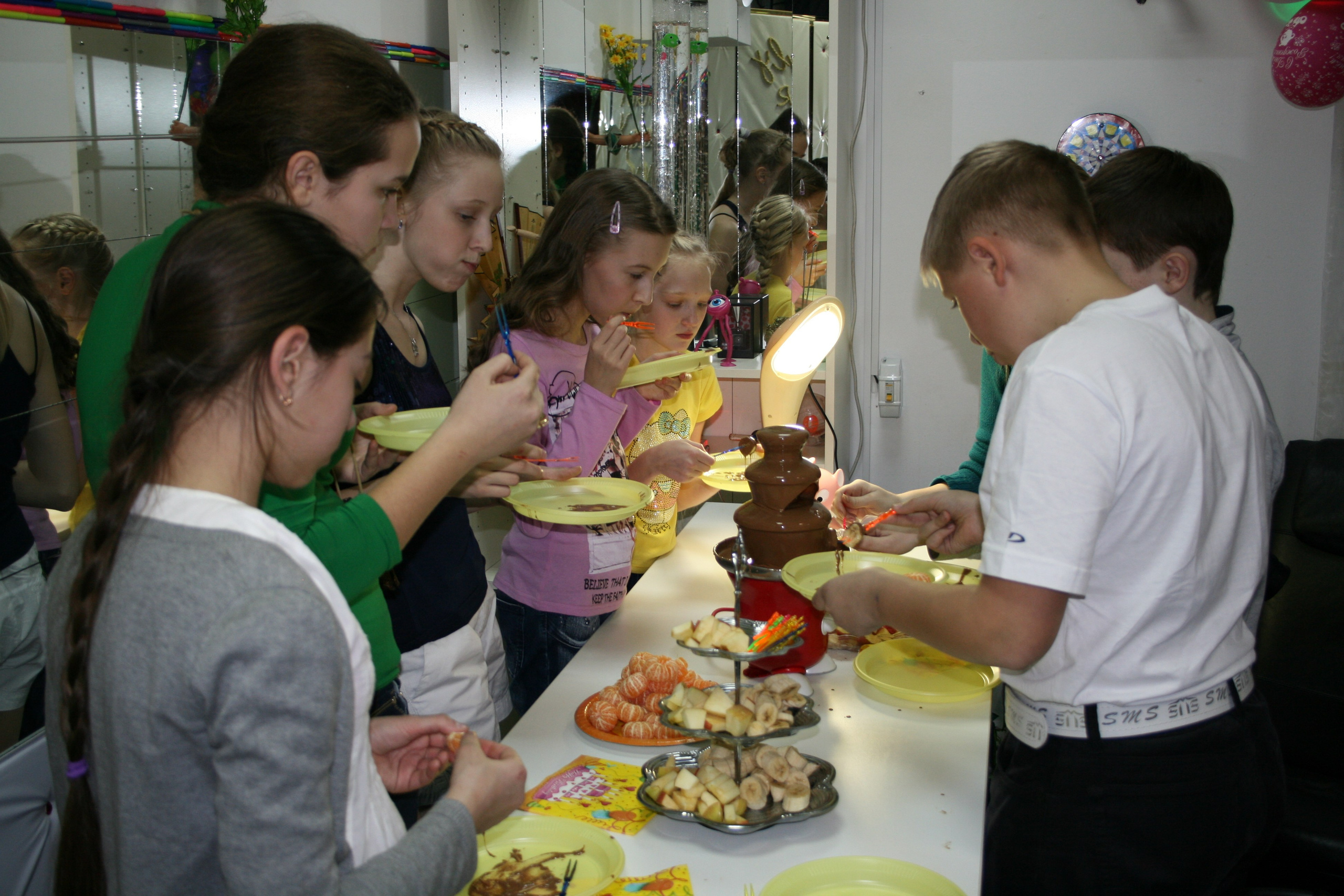 Катя ДР 13 лет 01.12.2012. Семейный, Свадебный фотограф СПБ Питер— Романова Екатерина