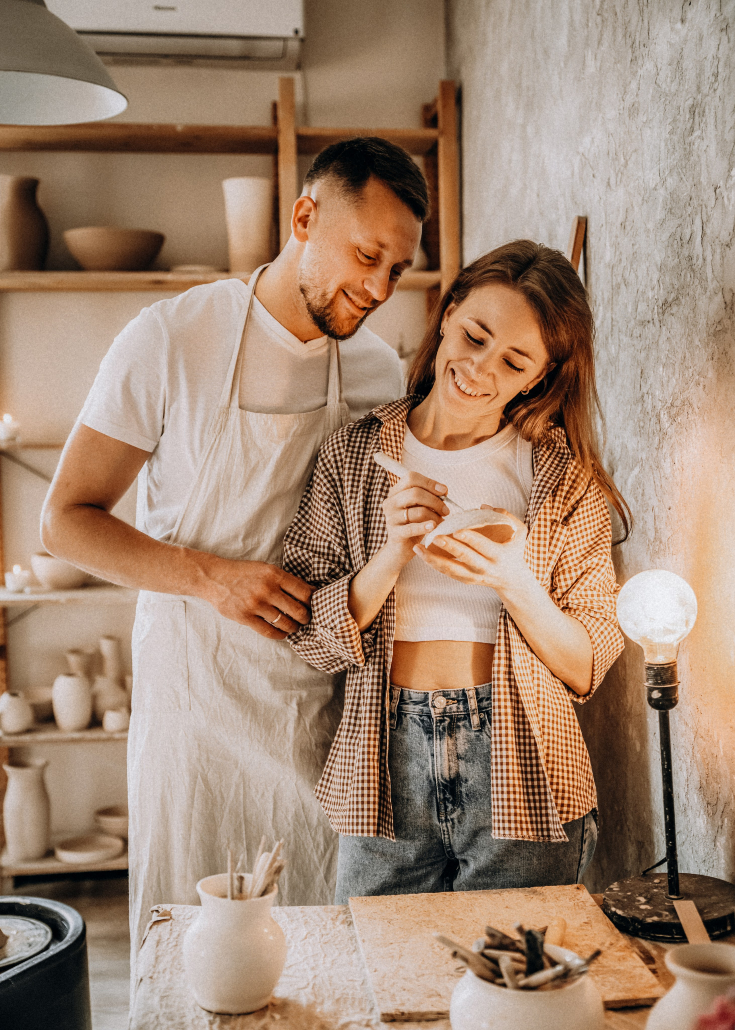 Кристина и Андрей. Семейный фотограф В Москве Александра Дейкун