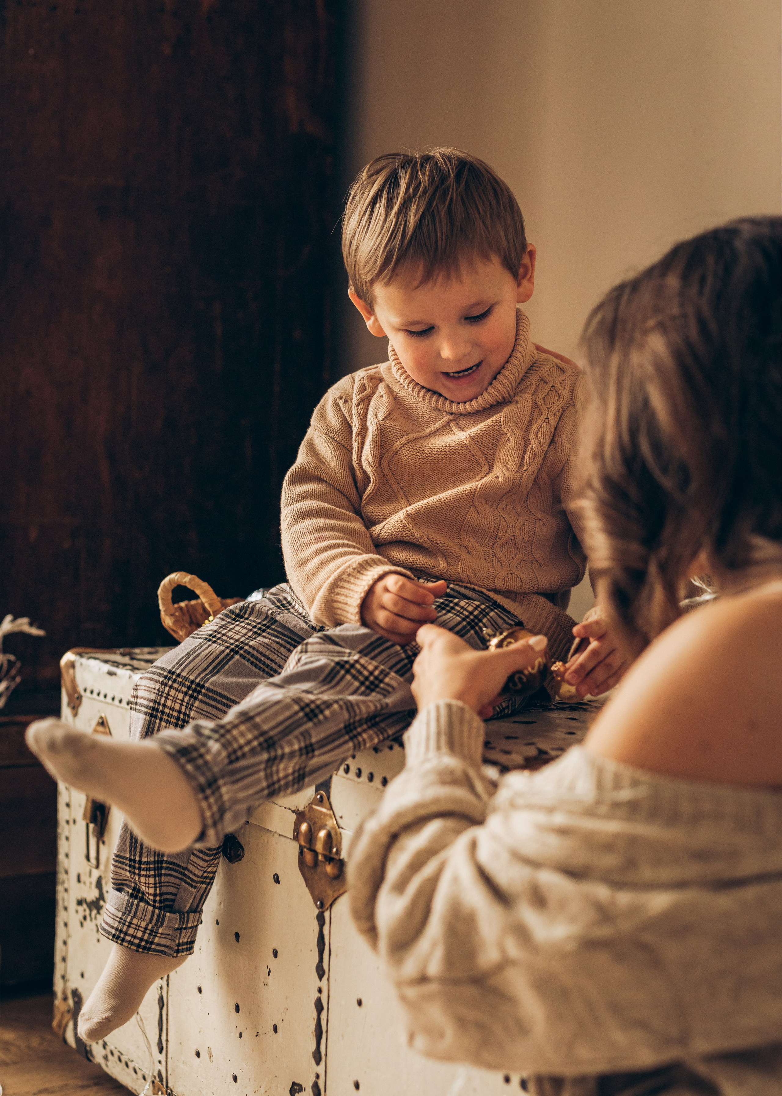 Марина, Соня и Саша. Семейный фотограф В Москве Александра Дейкун