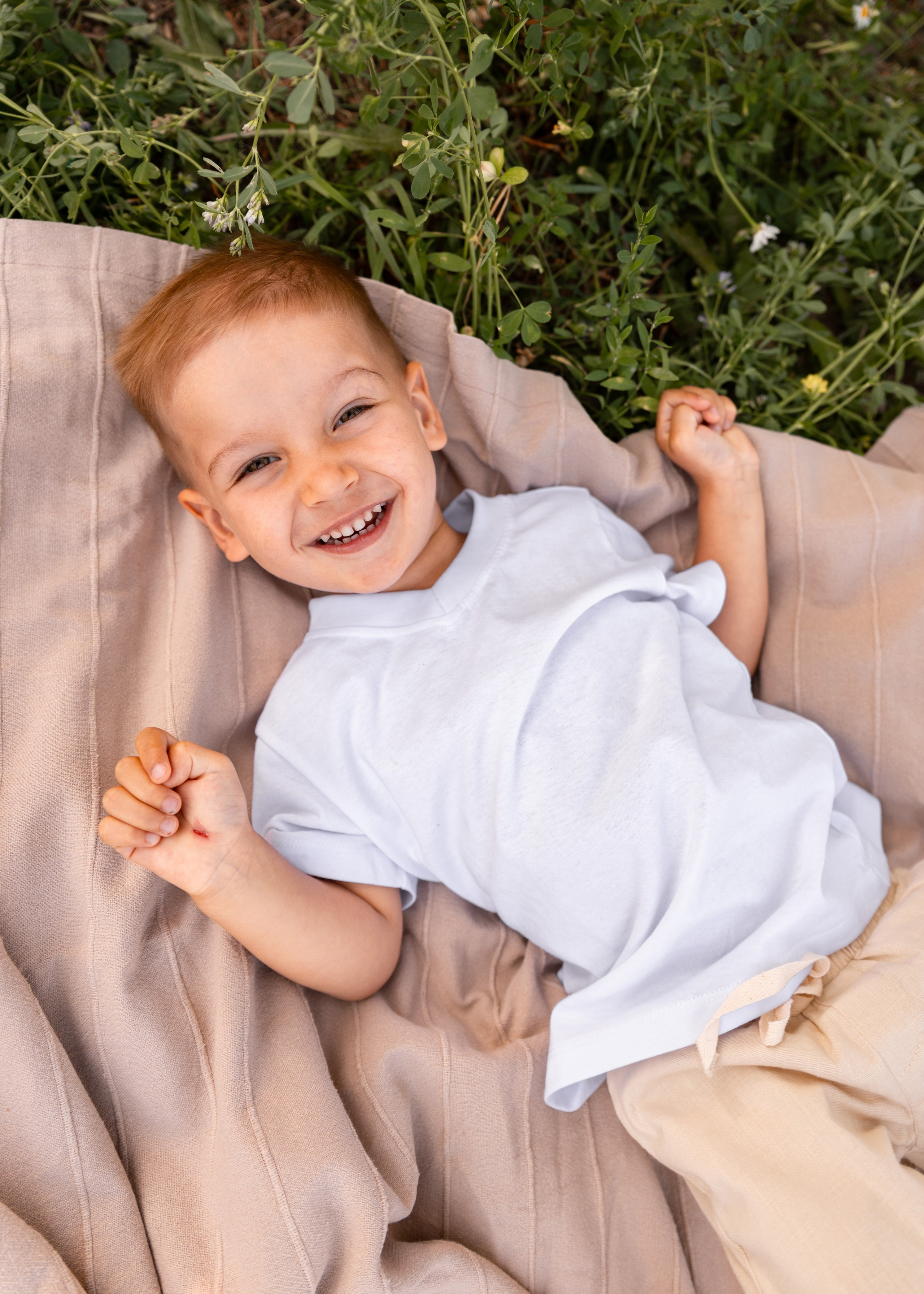 Анна, Денис, Егор. Семейный фотограф В Москве Александра Дейкун