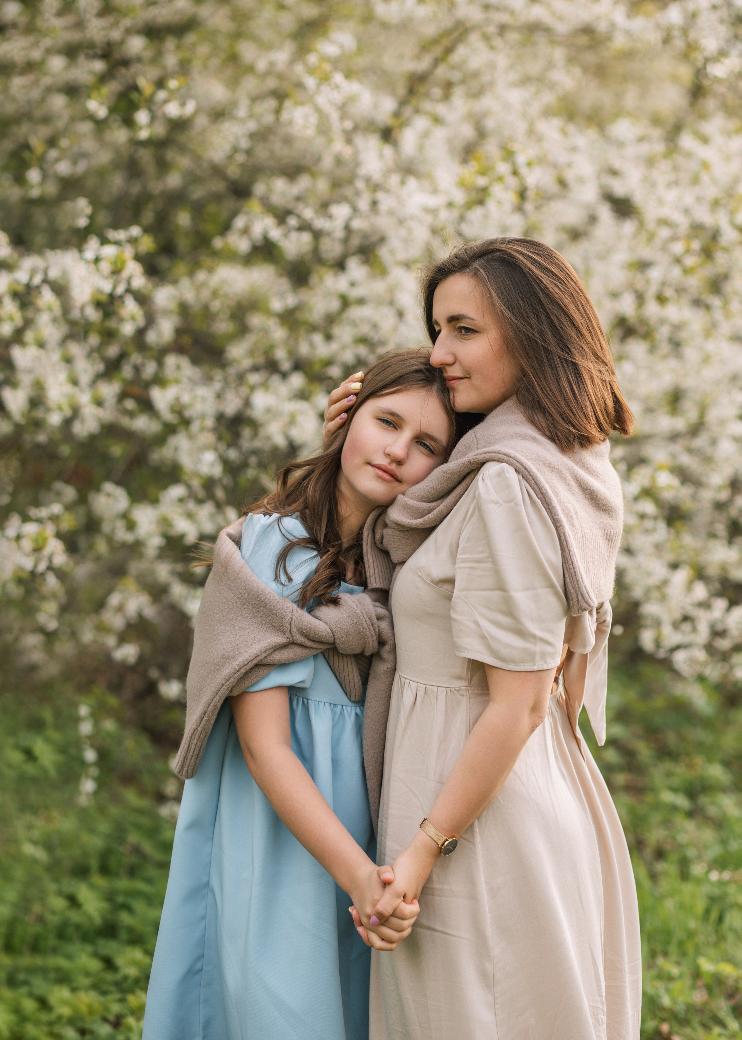 Катя, Ника и Лерочка. Семейный фотограф В Москве Александра Дейкун