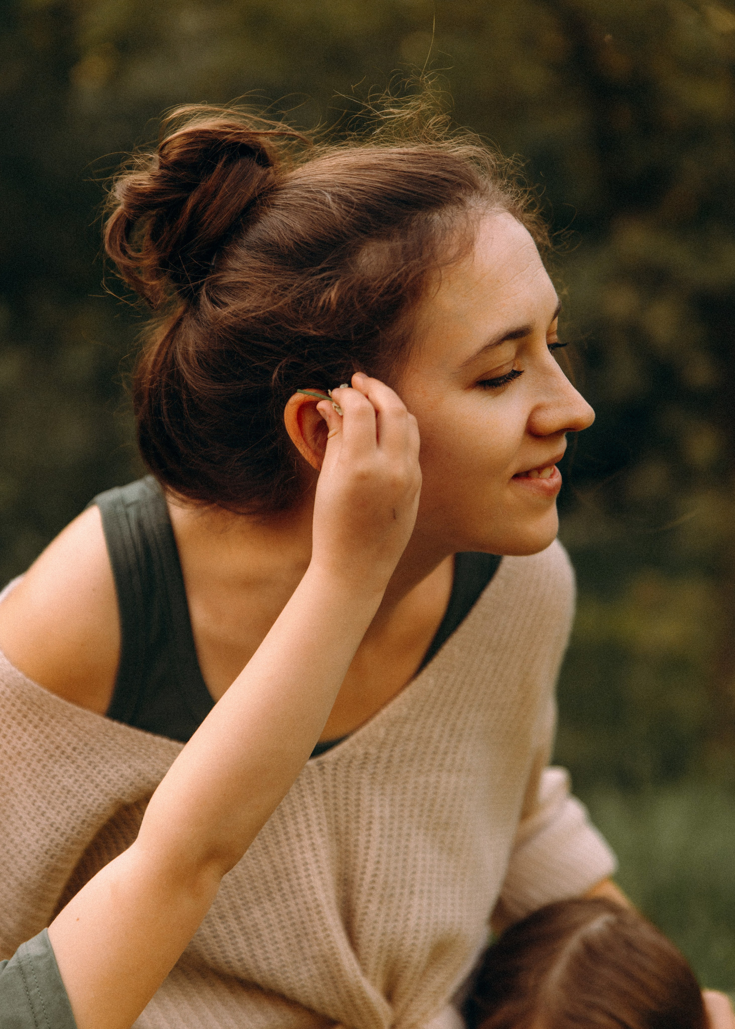 Галя, Варя, Аврора. Семейный фотограф В Москве Александра Дейкун
