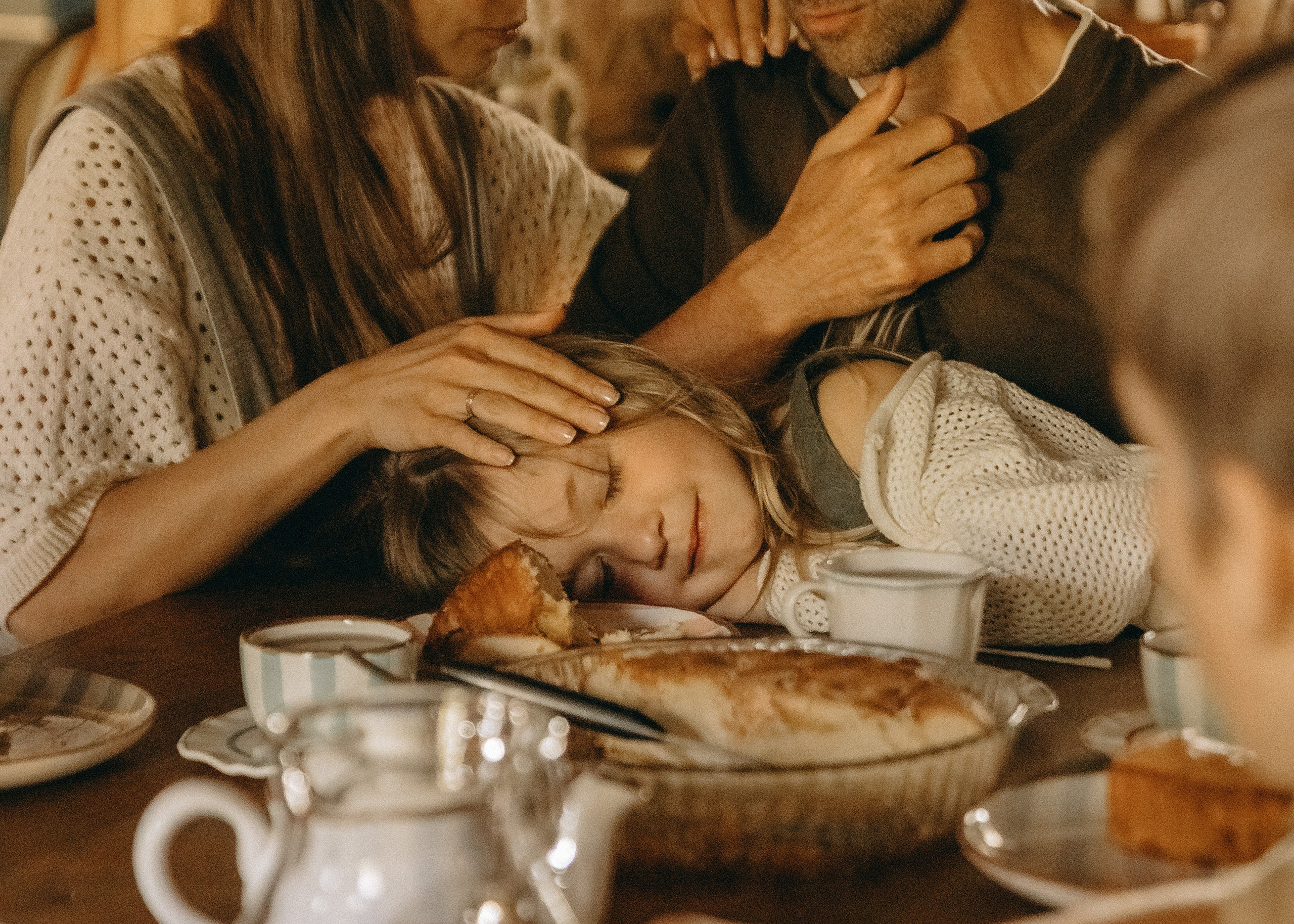 Наталья, Дмитрий, Артем, Леша и Аглая. Семейный фотограф В Москве Александра Дейкун