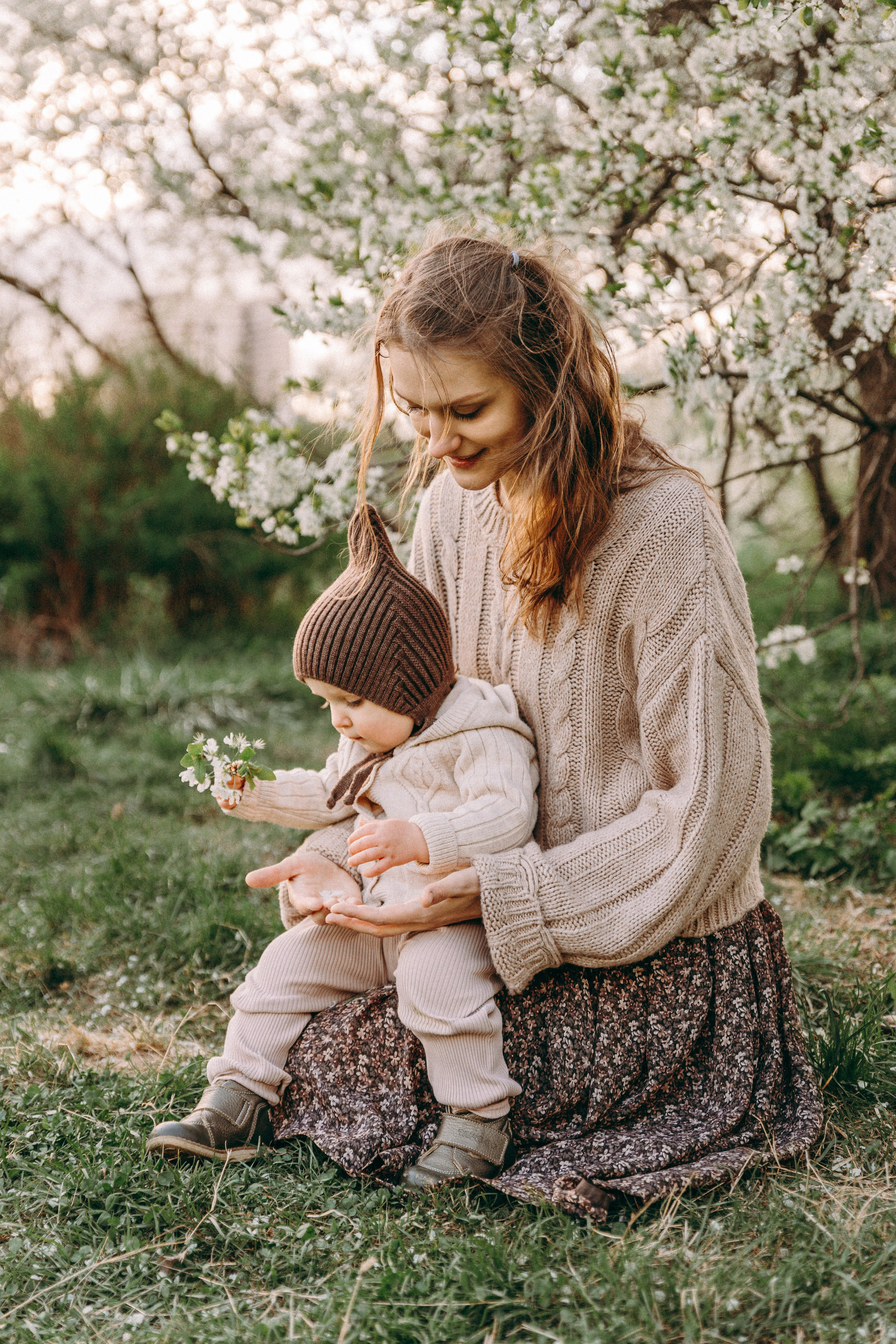 Юля и Ева. Семейный фотограф В Москве Александра Дейкун