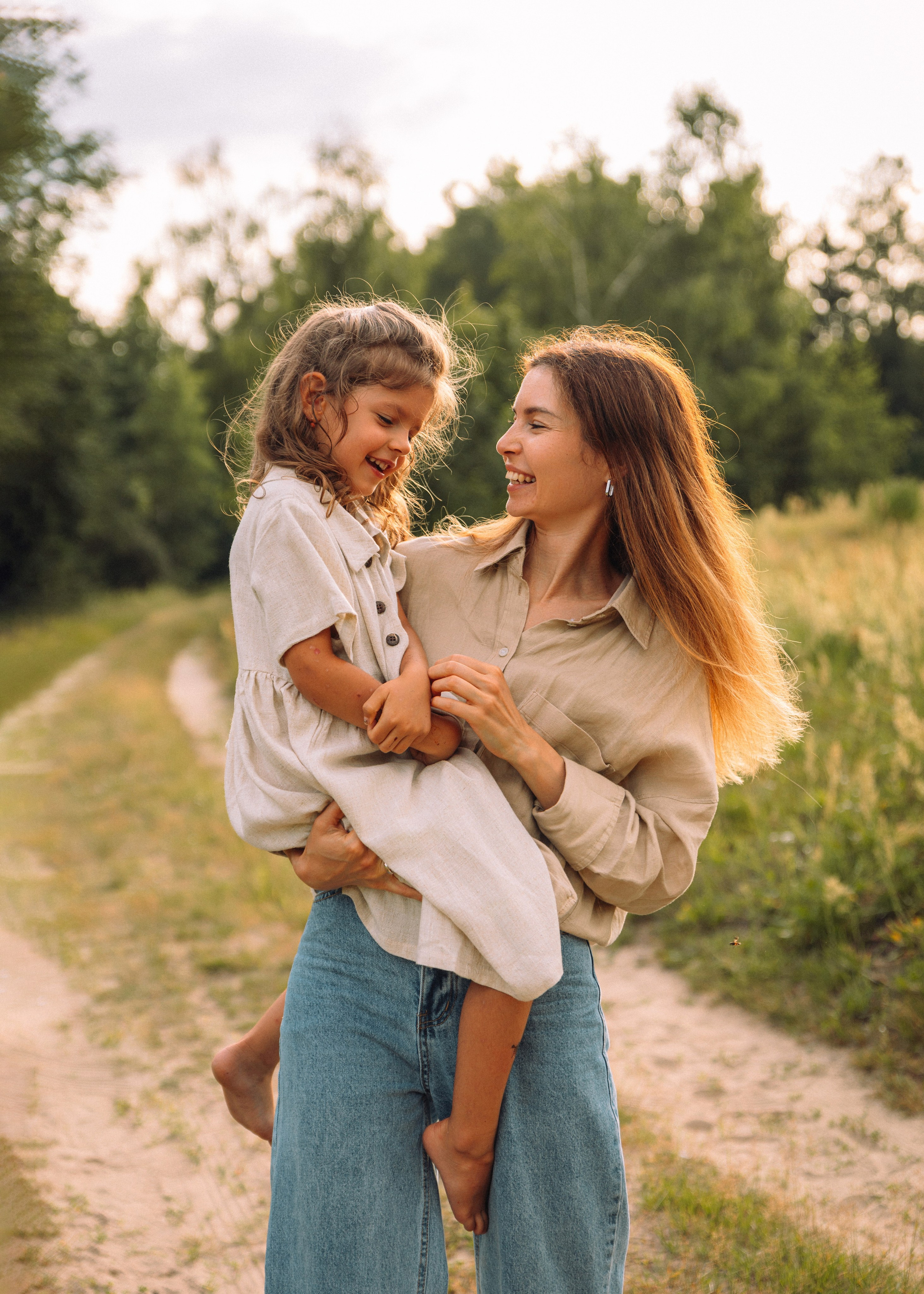 Саша и Соня. Семейный фотограф В Москве Александра Дейкун