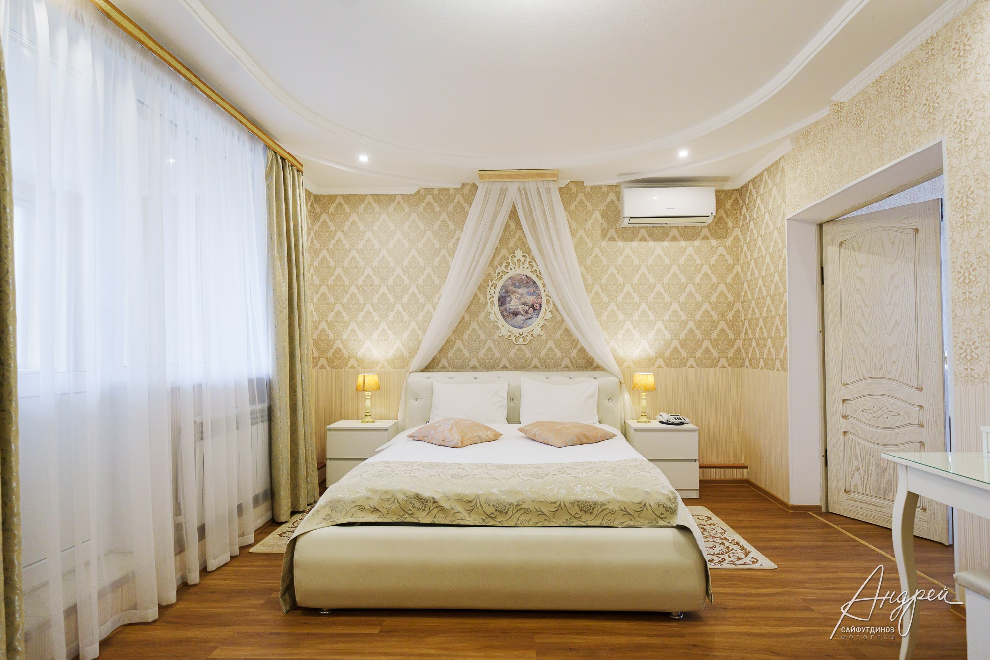 Фотосъёмка гостиничного номера: как увеличить бронирования | Советы эксперта. Свадебный и семейный фотограф в Ростове-на-Дону. Андрей Сайфутдинов
