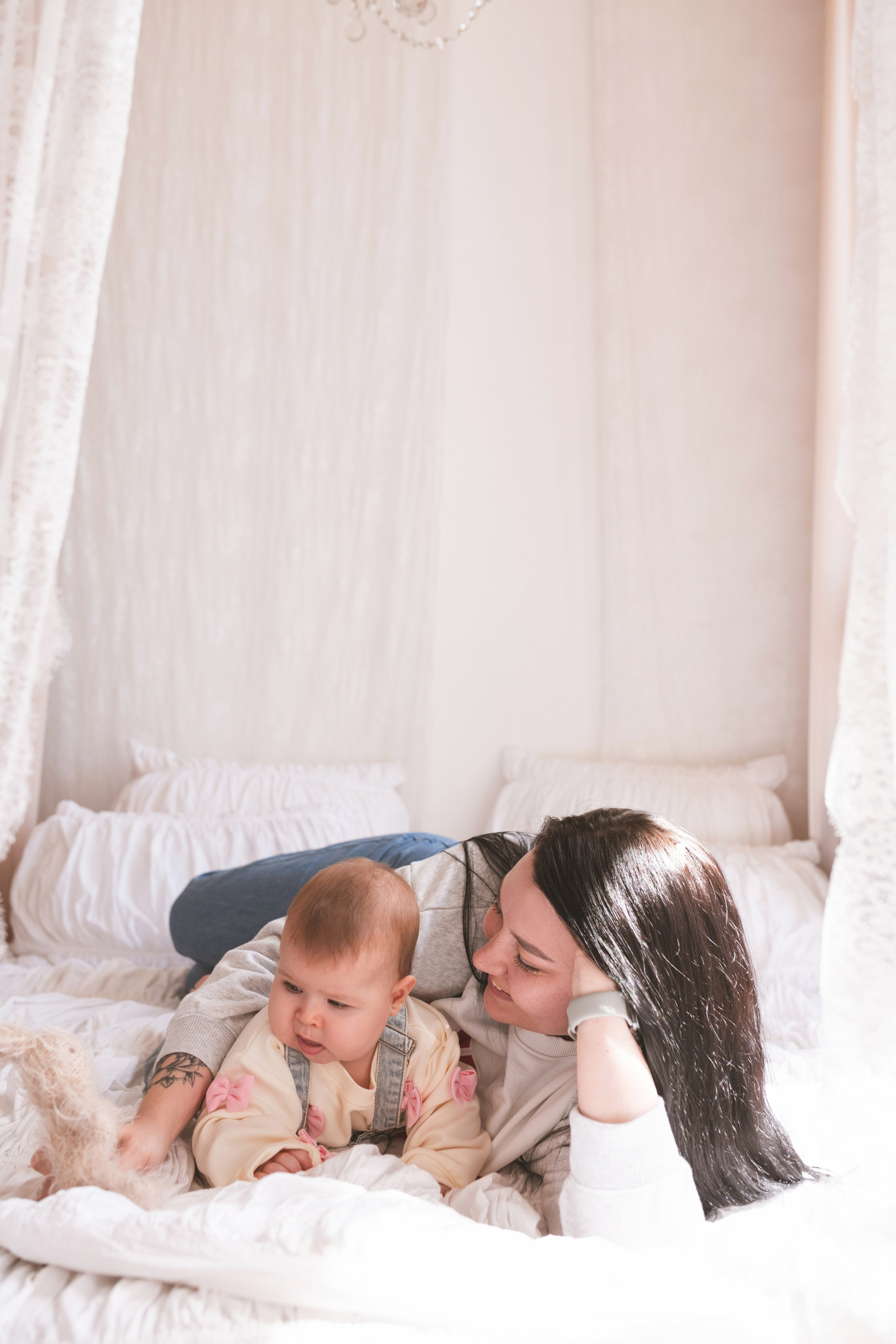 Варя. Кобякова Мария. Фотограф новорождённых и детей до года город ИРКУТСК