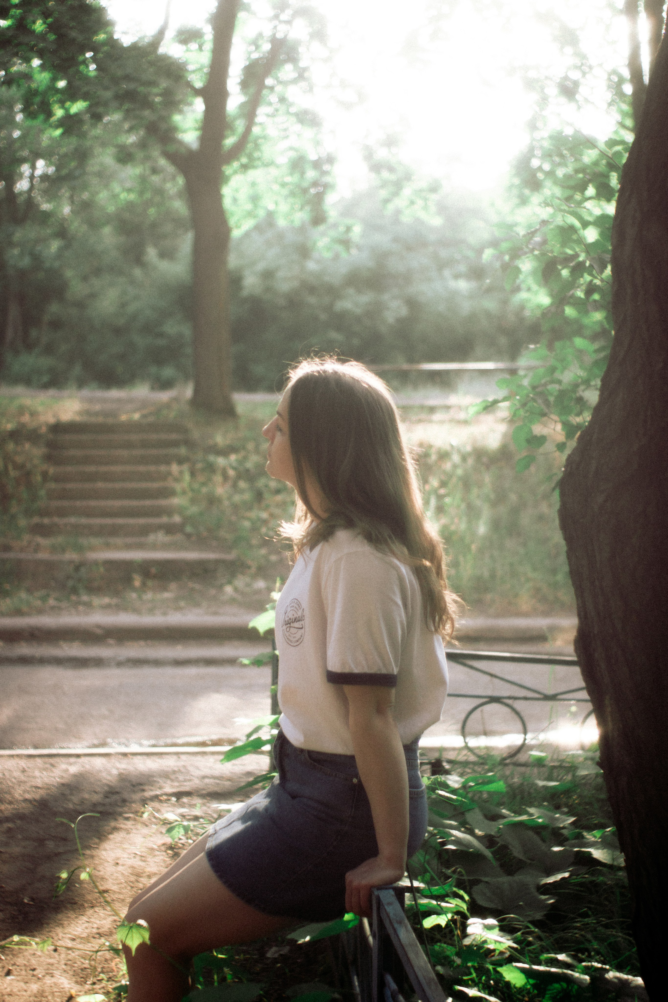 Безмятежное лето. • Фотограф Александра Светозар Алчевск •