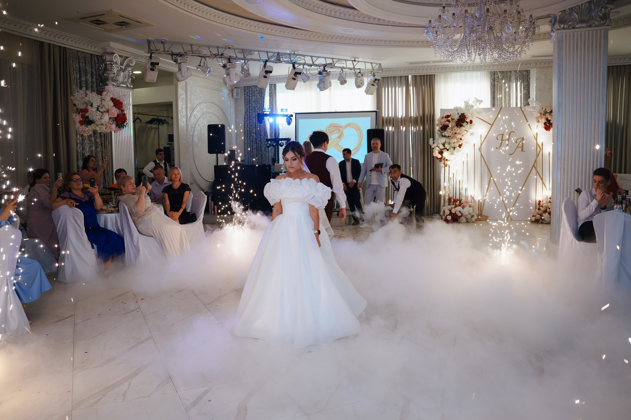 Свадьба. Свадебный фотограф из Москвы Марат Ферзалиев