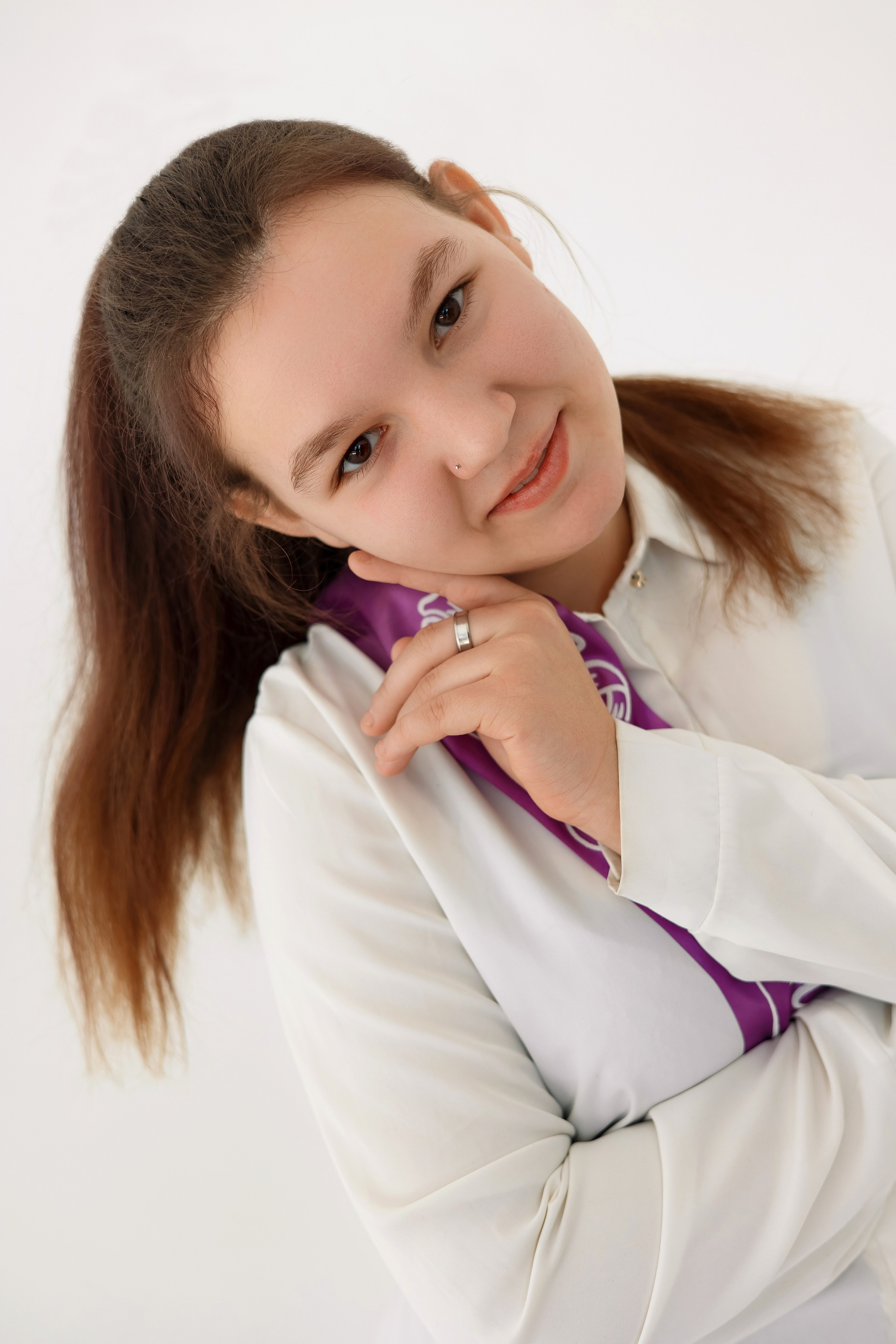 9 класс. Фотограф Любовь Корниенко, Примоский край