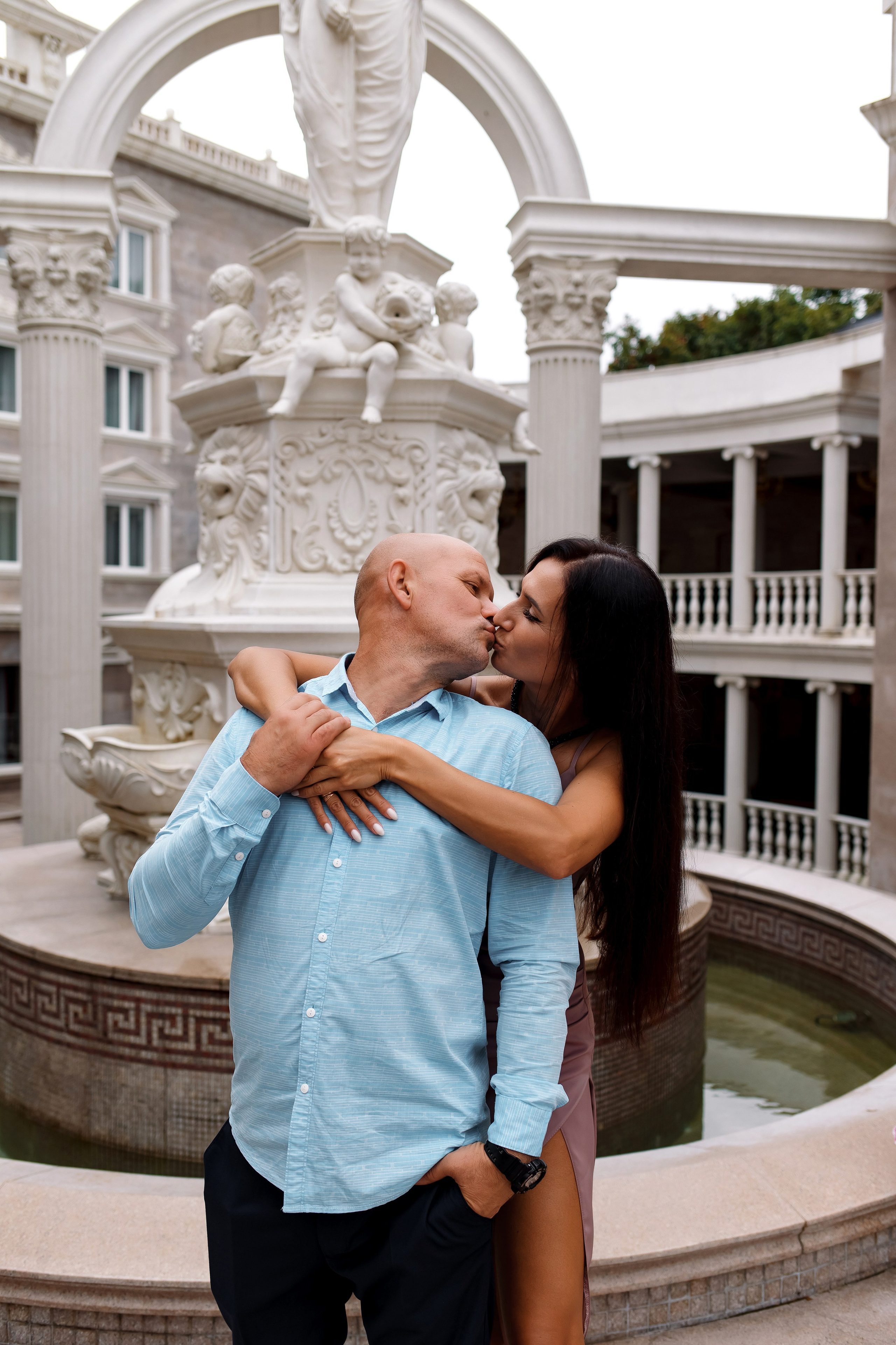 Наталья & Алексей. Фотограф Любовь Корниенко, Примоский край