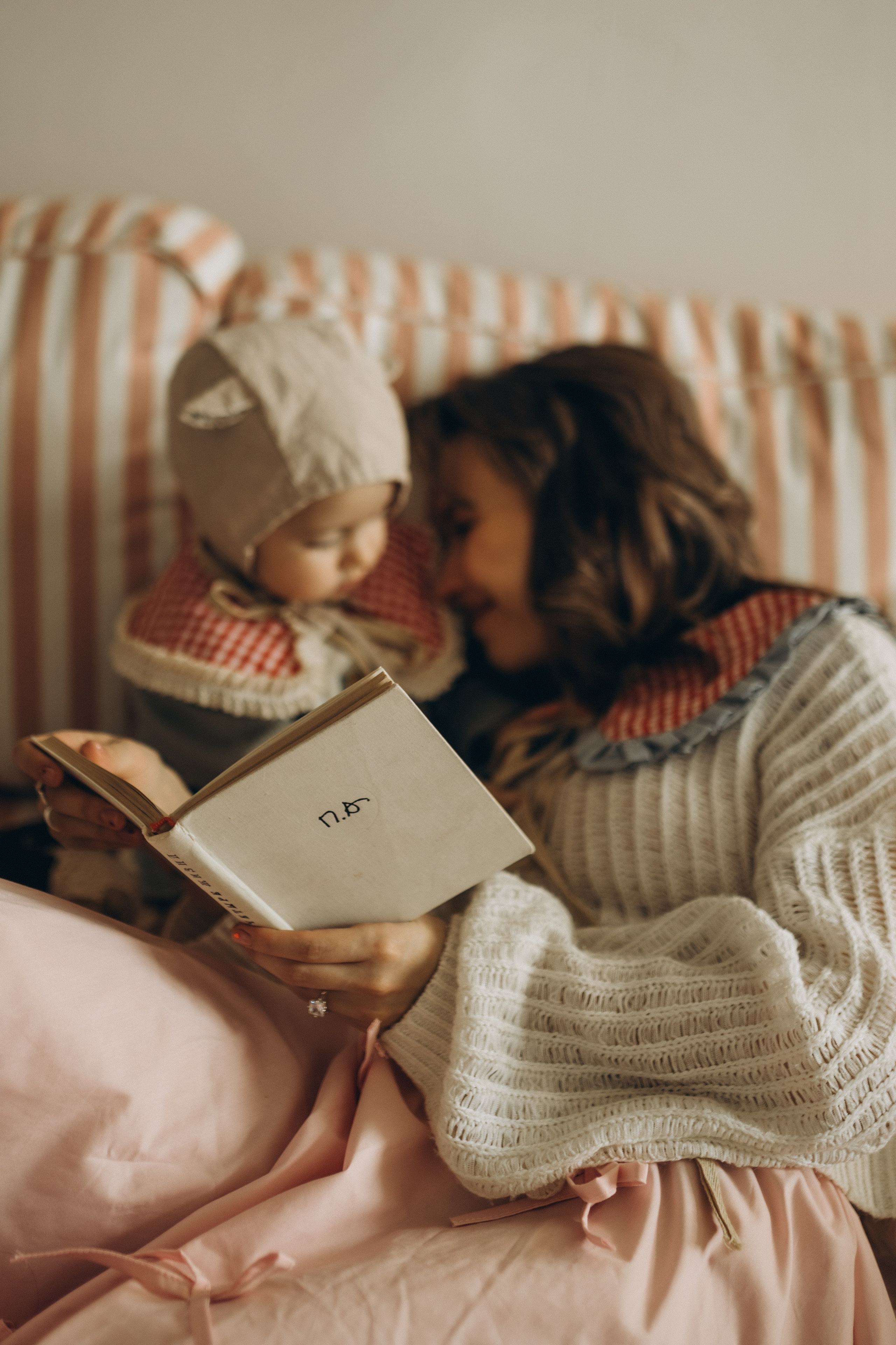 Про мамину любовь. Семейный фотограф Мария Маркова Москва и Одинцово