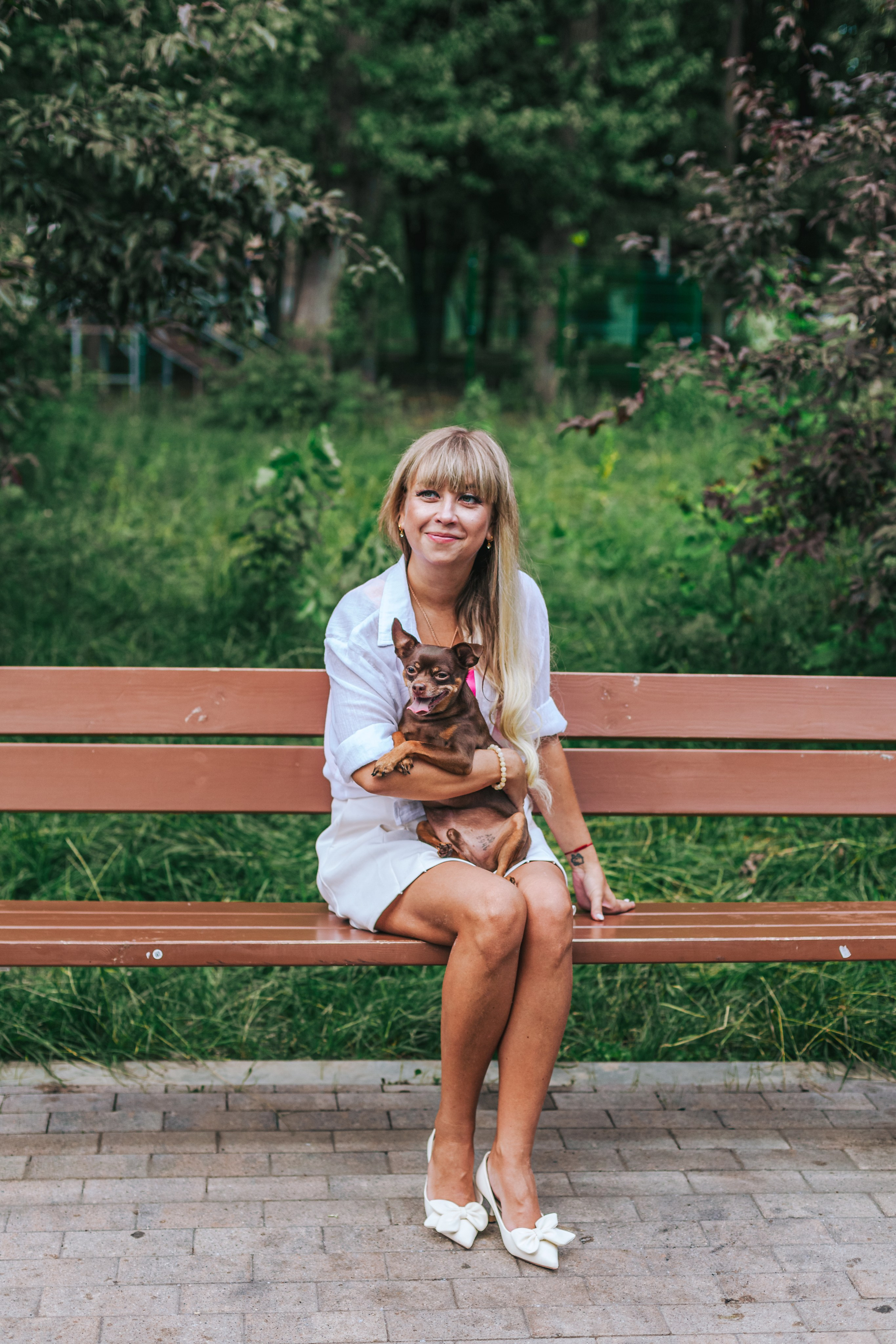 Восточный мост. Фотограф-анималист Татьяна Степанова