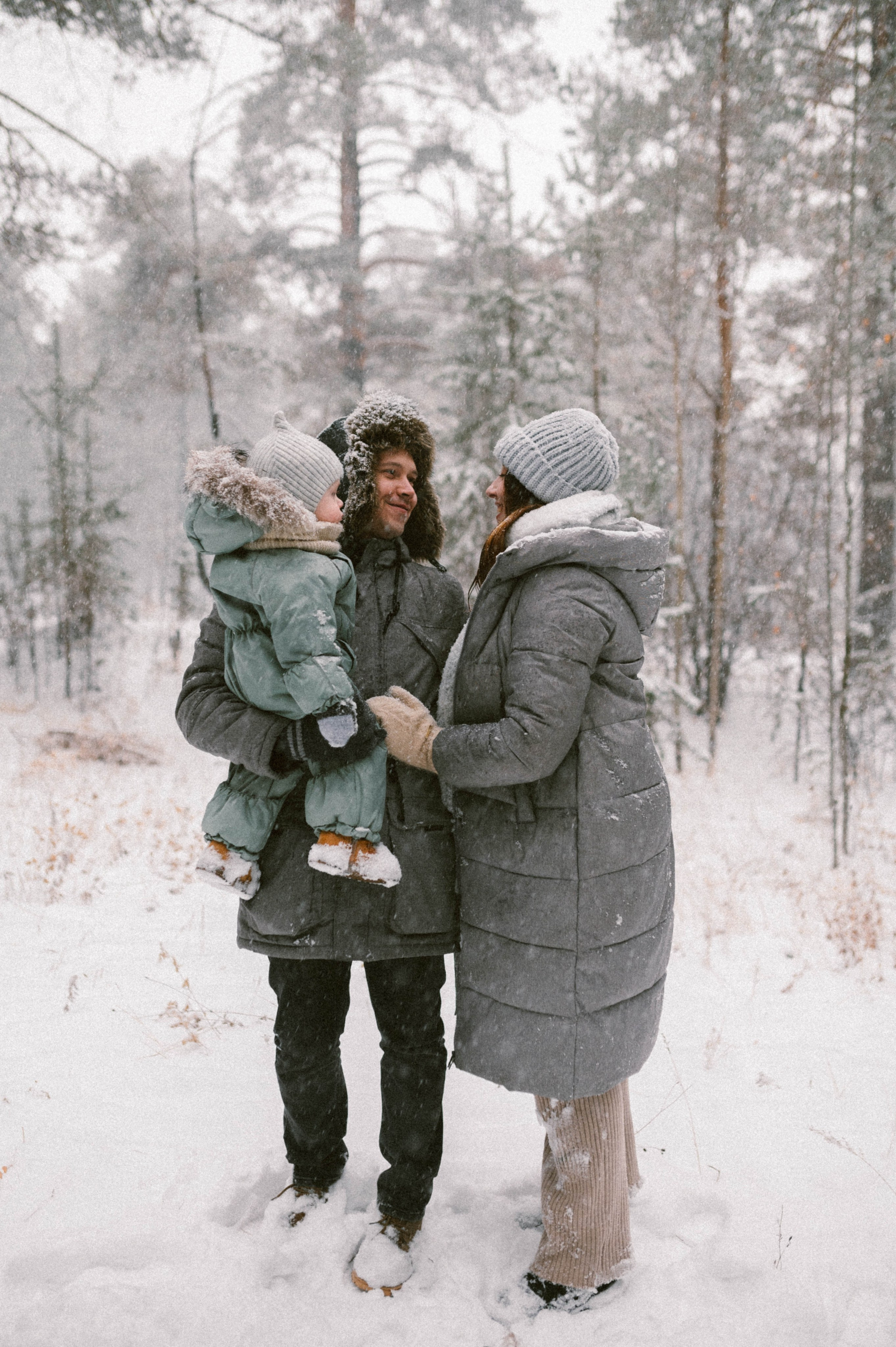 Юра, Алина и Стёпа. Свадебный и семейный фотограф в Чите Юлия Оранская