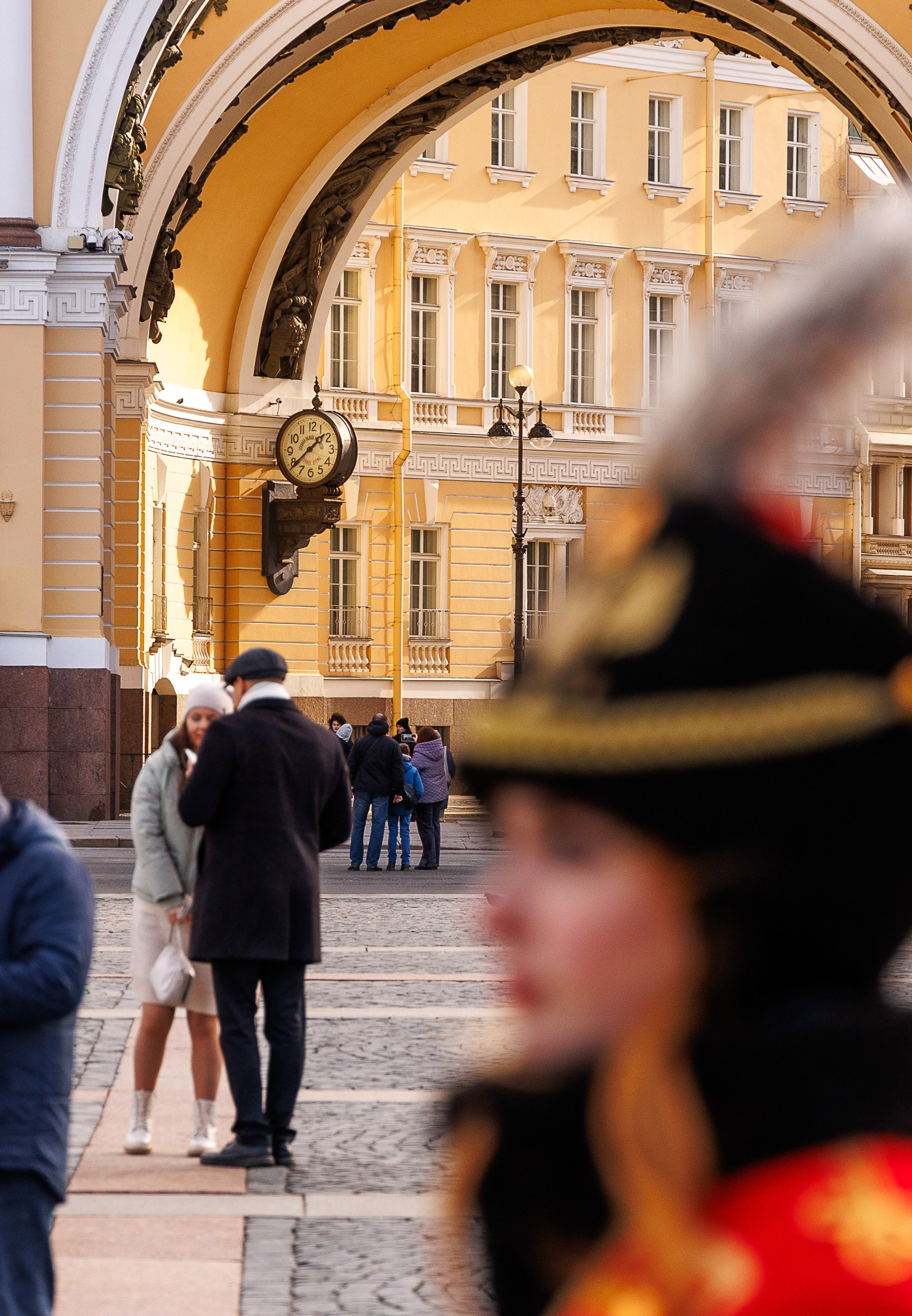 Город между строк / Санкт — Петербург. Фотограф Алёна Нильссон