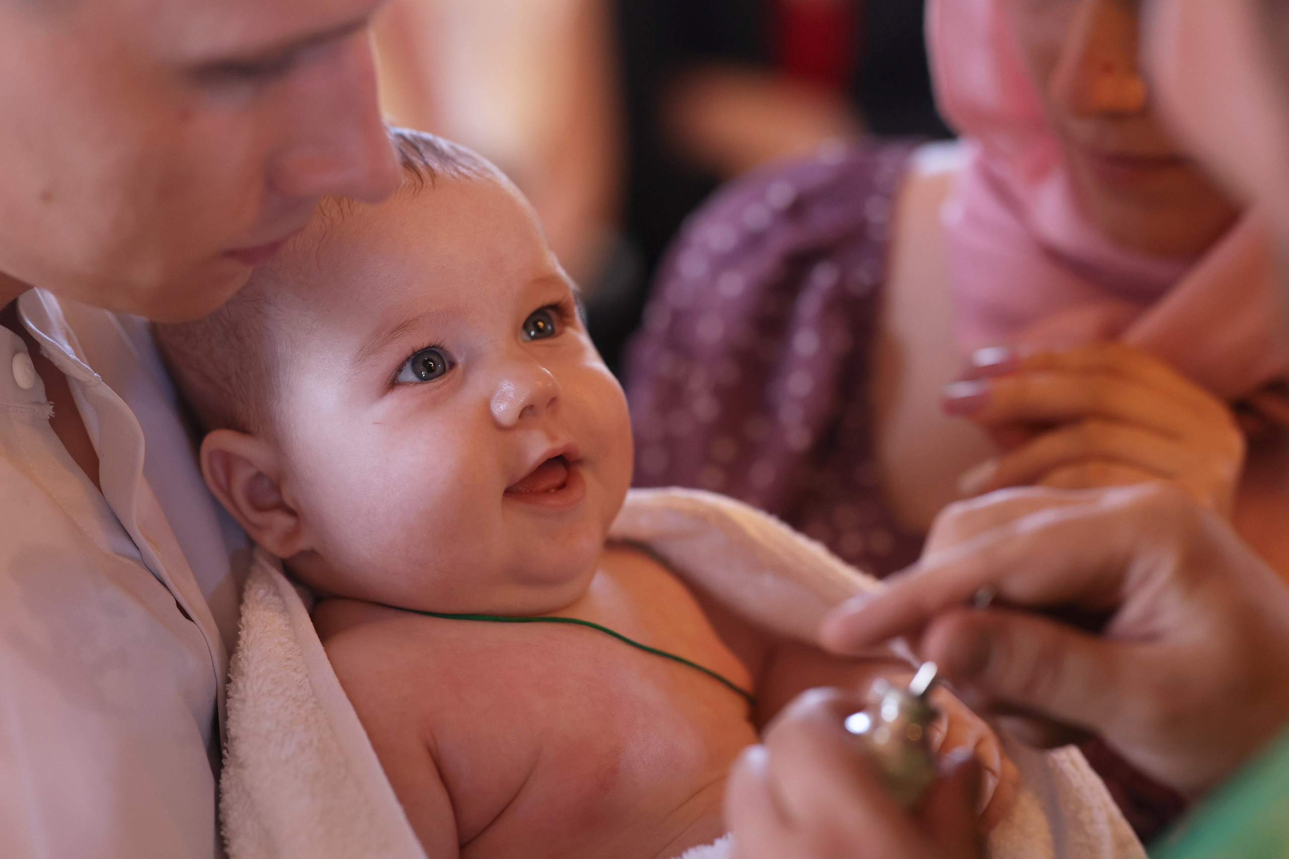В храме. «Книжка с картинками» Фотограф Наталья Цыбина