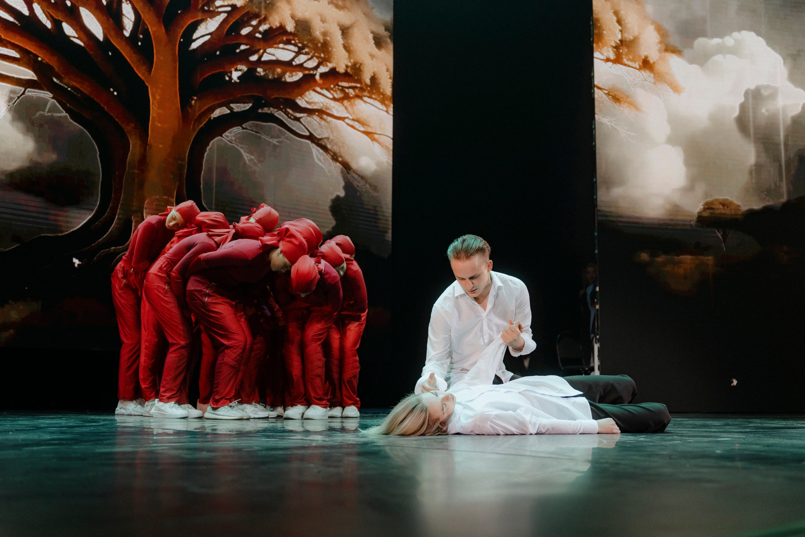 35 лет | АО Медицина. Фотограф Перминов Никита СПБ