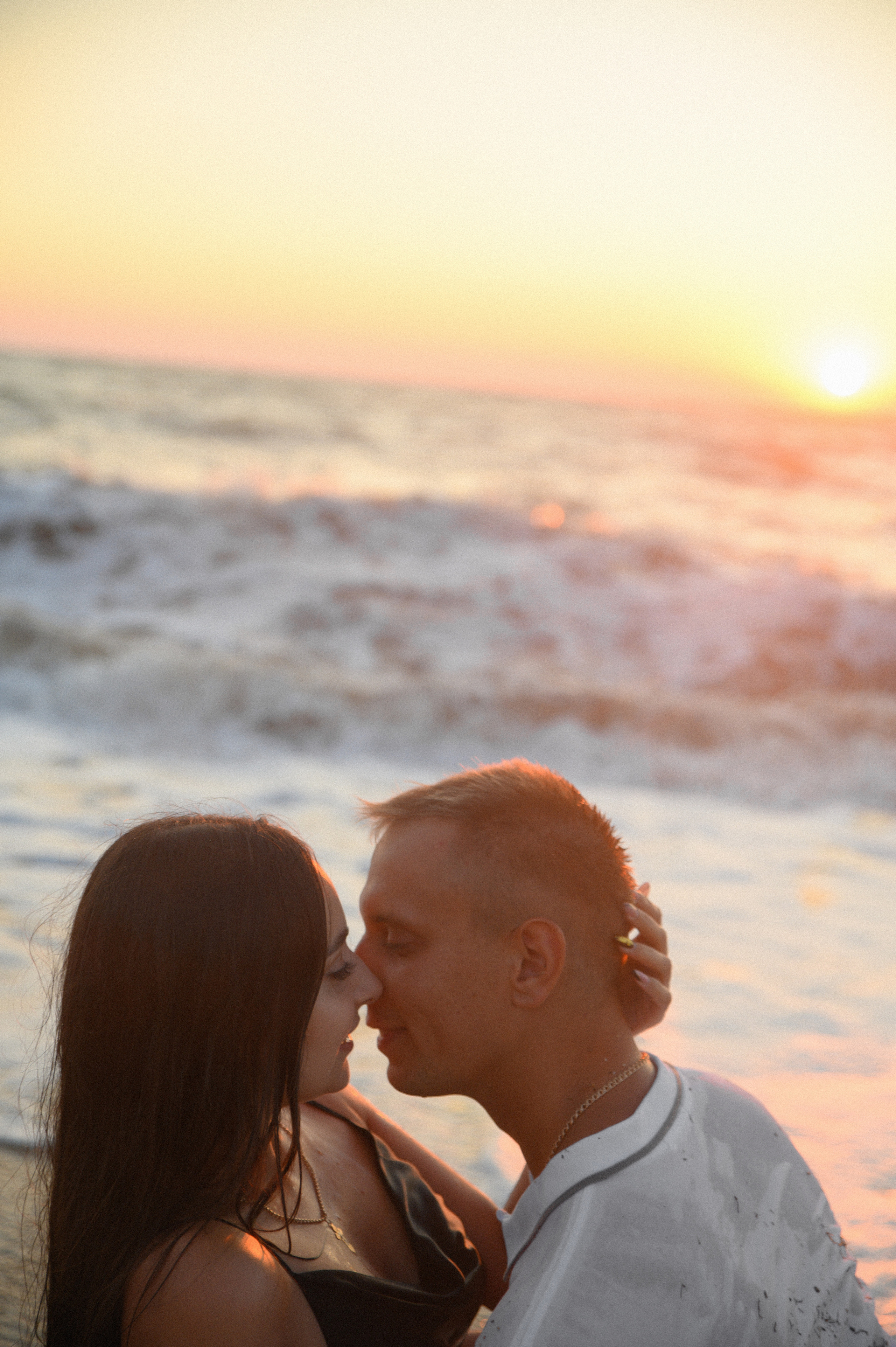 Артем и Карина. Фотограф в Севастополе — Ольга Максименко