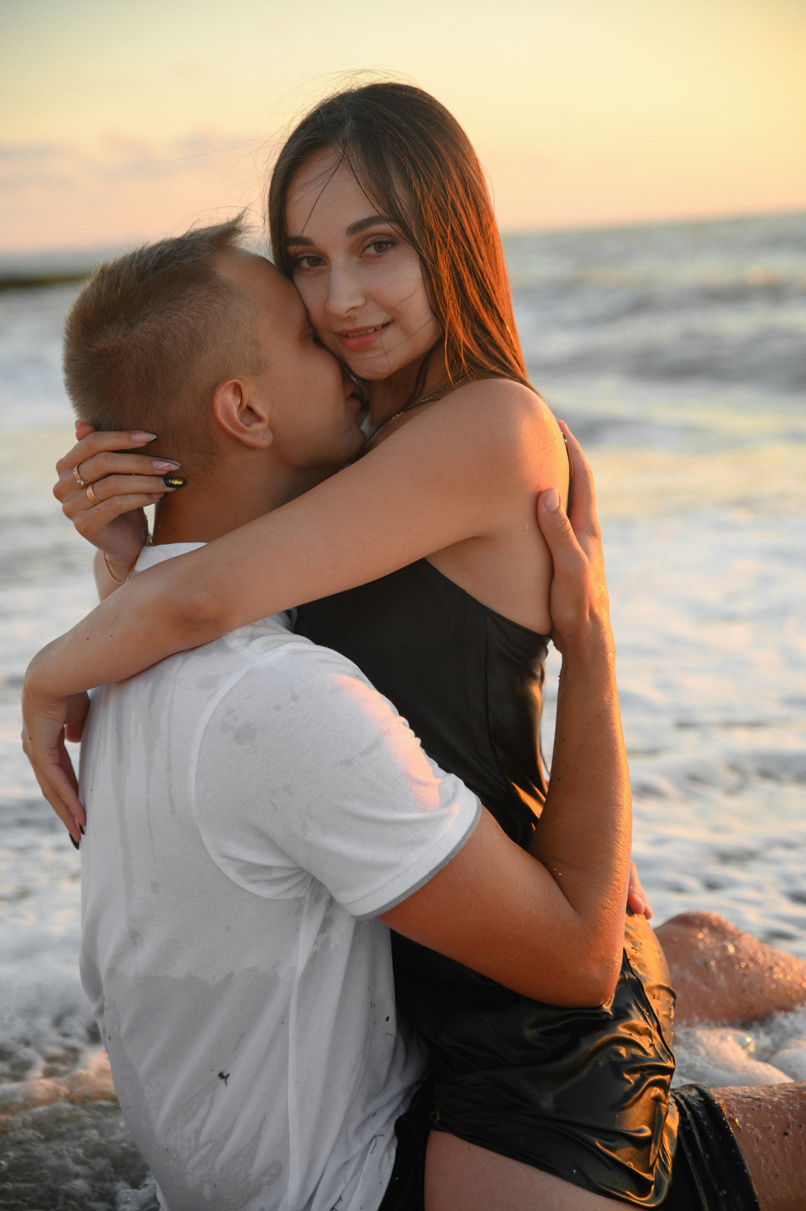 Артем и Карина. Фотограф в Севастополе — Ольга Максименко