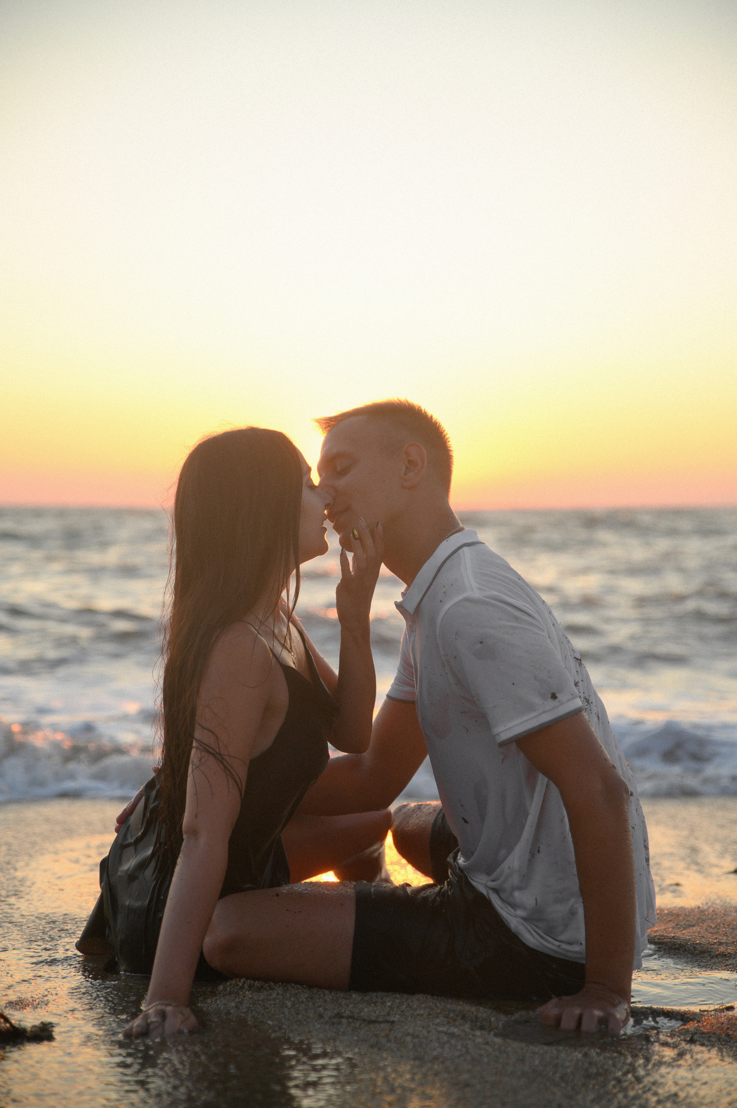 Артем и Карина. Фотограф в Севастополе — Ольга Максименко