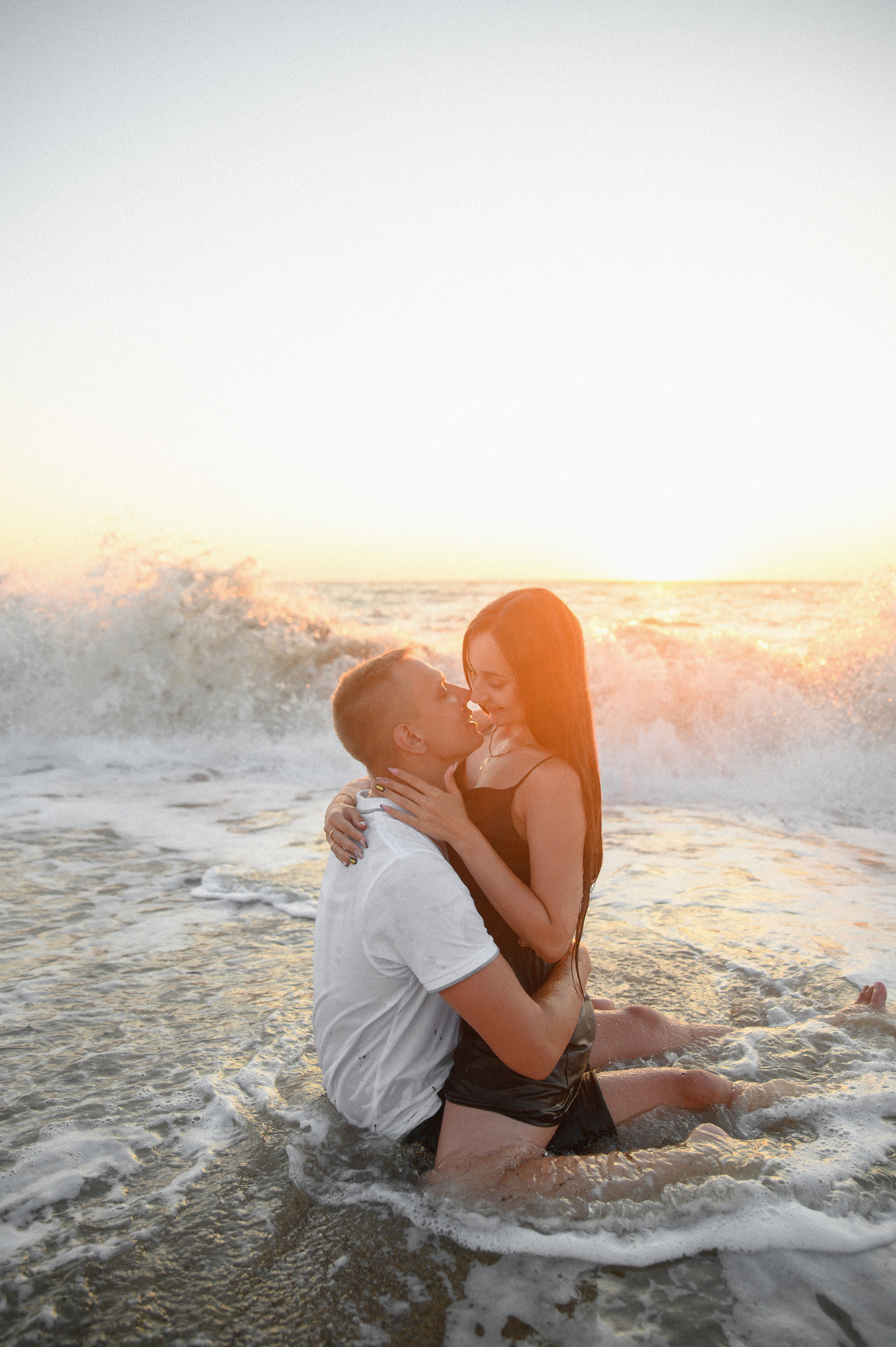 Артем и Карина. Фотограф в Севастополе — Ольга Максименко
