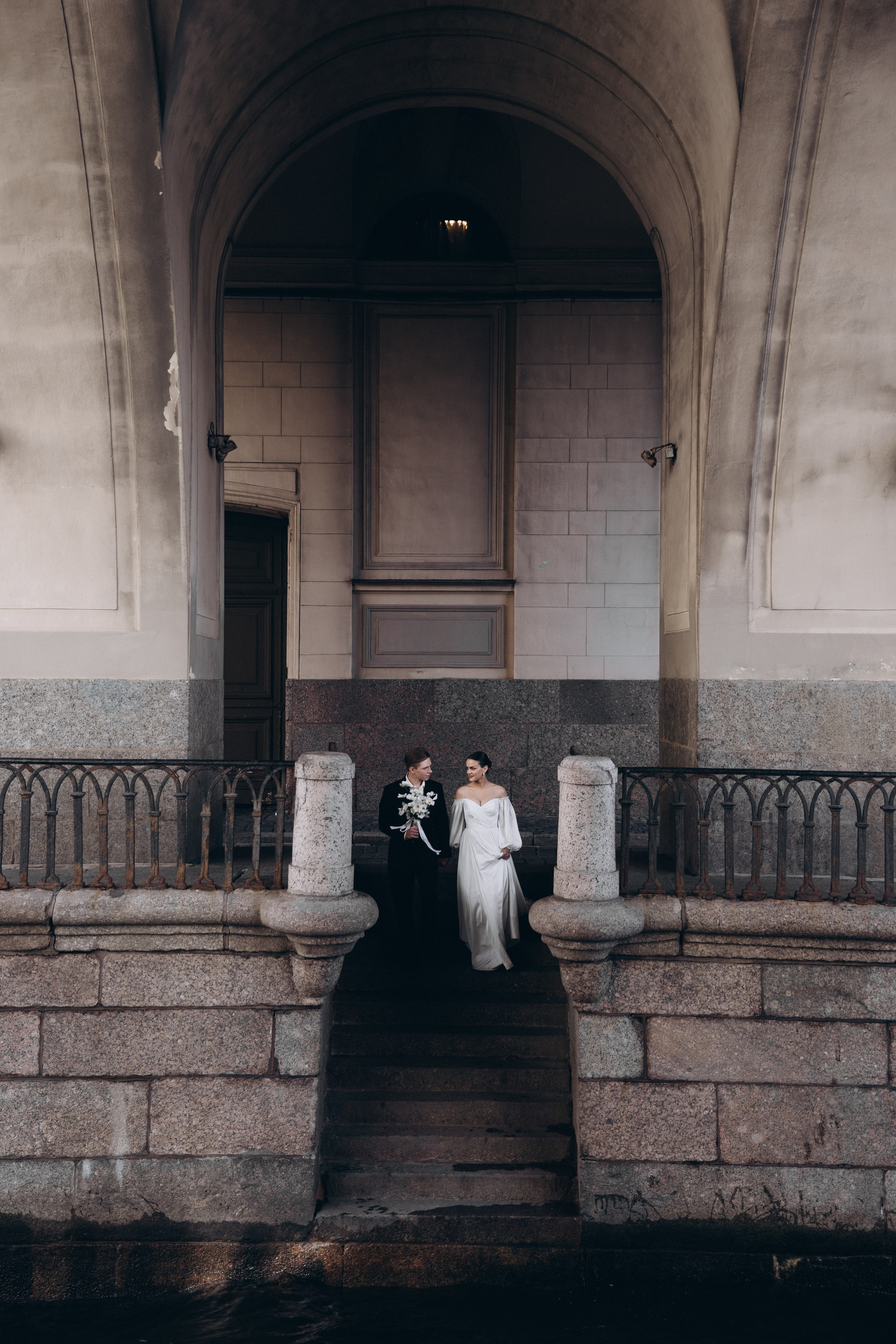 I V A N & S A B I N A. Свадебный фотограф в Санкт-Петербурге Илья Михеев