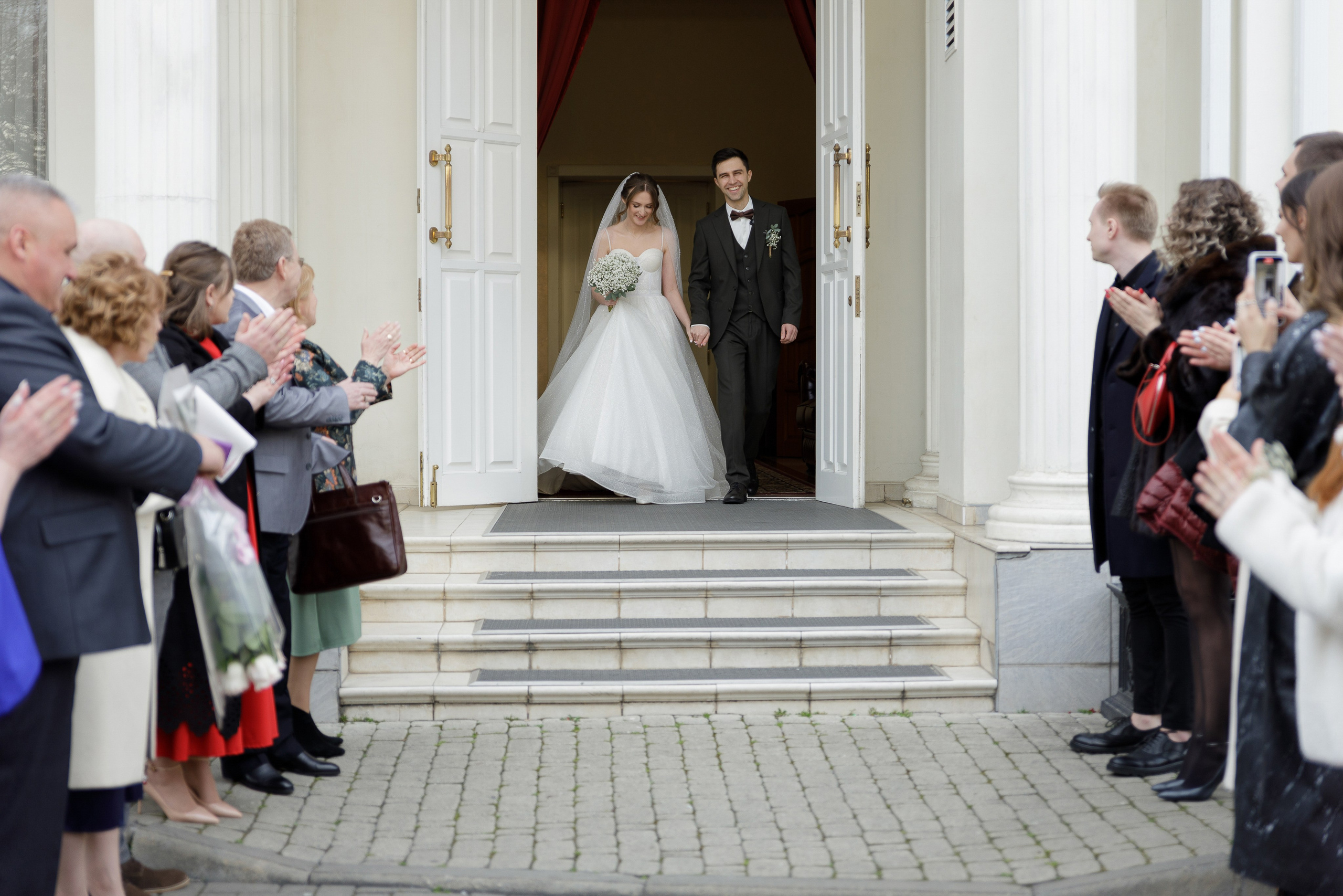 Юлиана и Илья. Свадебный фотограф