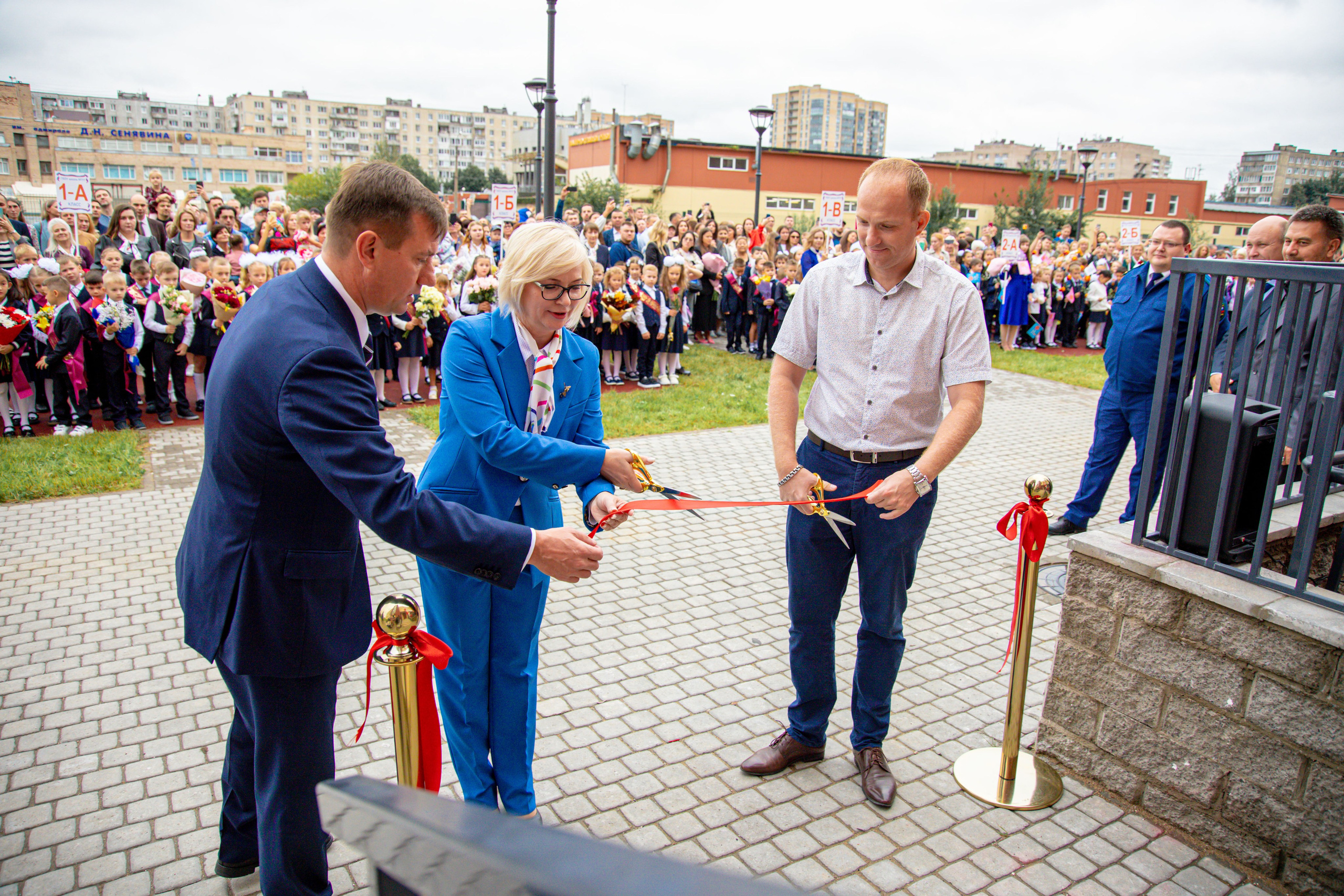 1 Сентября. Фотограф на праздник, корпоратив, День Рождения и Юбилей в г. Санкт-Петербурге Алексей Анкушев