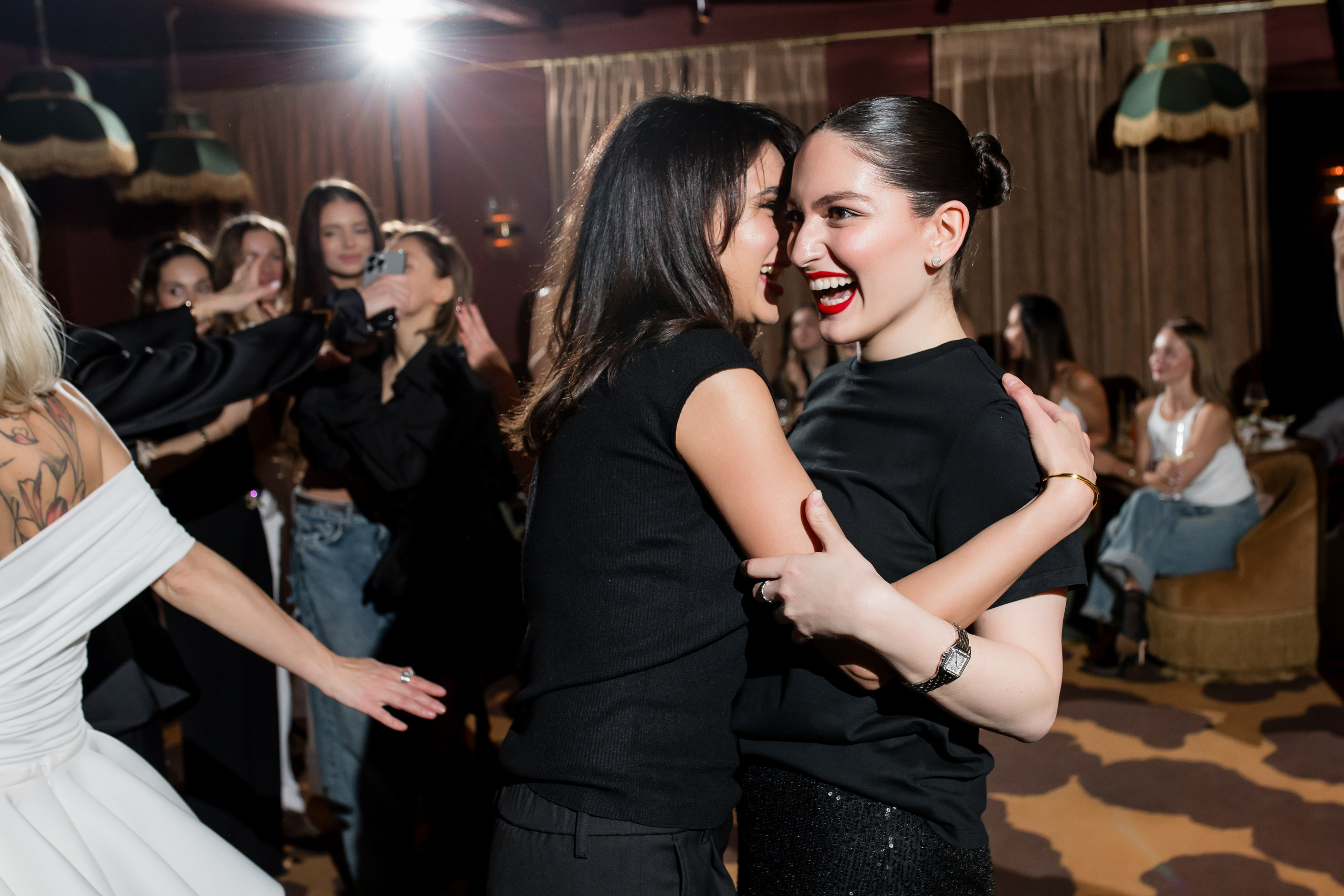Жаркий День рождения. Репортажной и Свадебный фотограф Слава Цесарь